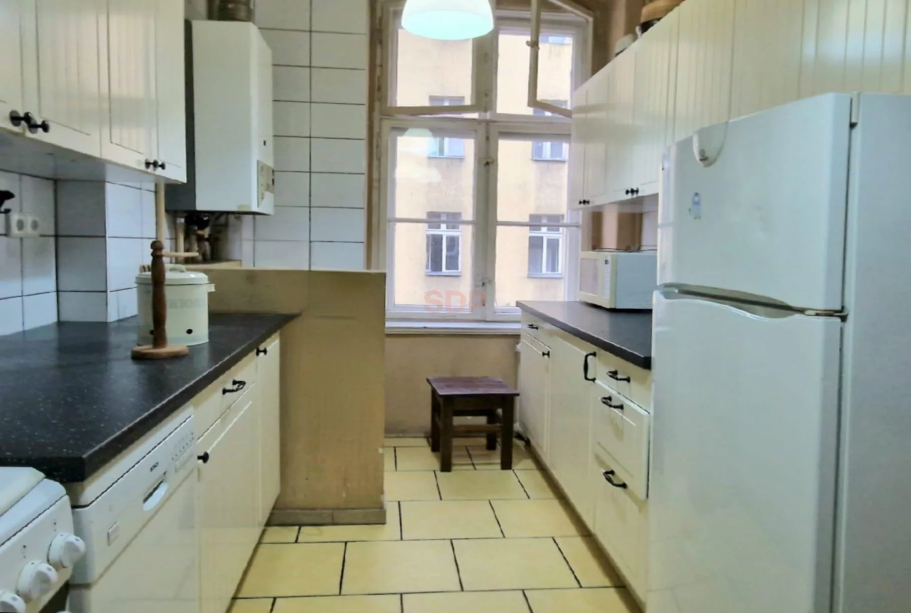 3 pokoje, mieszkanie 56,30 m², piętro 1, oferta nr , 42414, Wrocław, Stare Miasto, Kościuszki