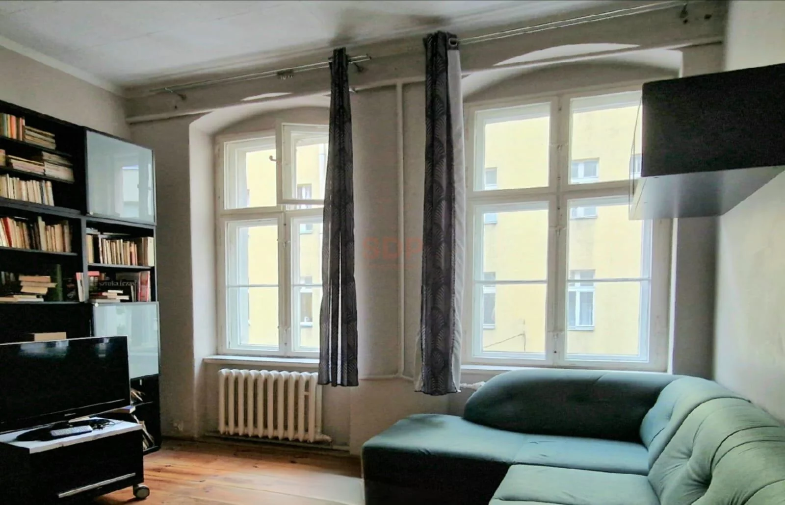 3 pokoje, mieszkanie 56,30 m², piętro 1, oferta nr , 42414, Wrocław, Stare Miasto, Kościuszki