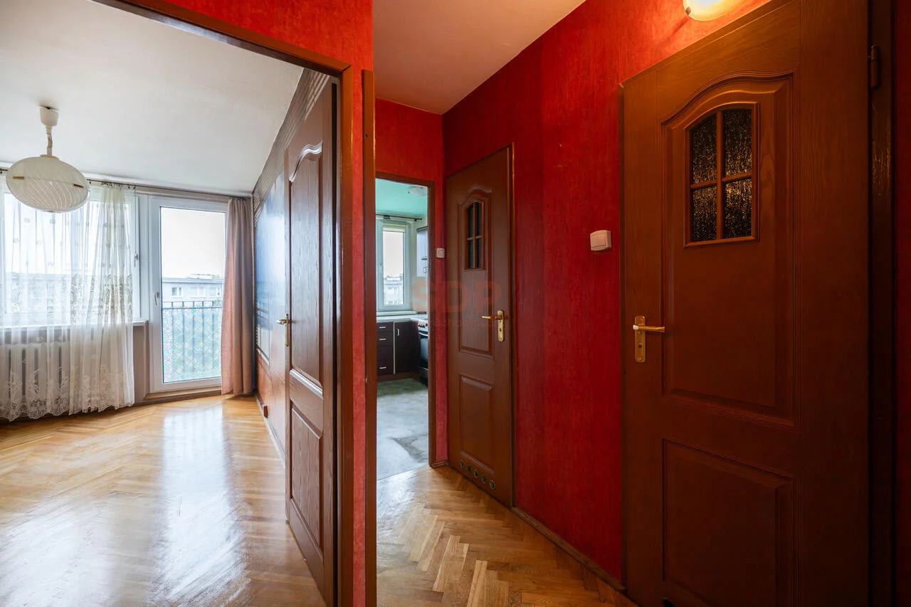 3 pokoje, mieszkanie 63,88 m², piętro 4, oferta nr , 42768, Wrocław, Psie Pole-Zawidawie, Psie Pole, Koszarowa