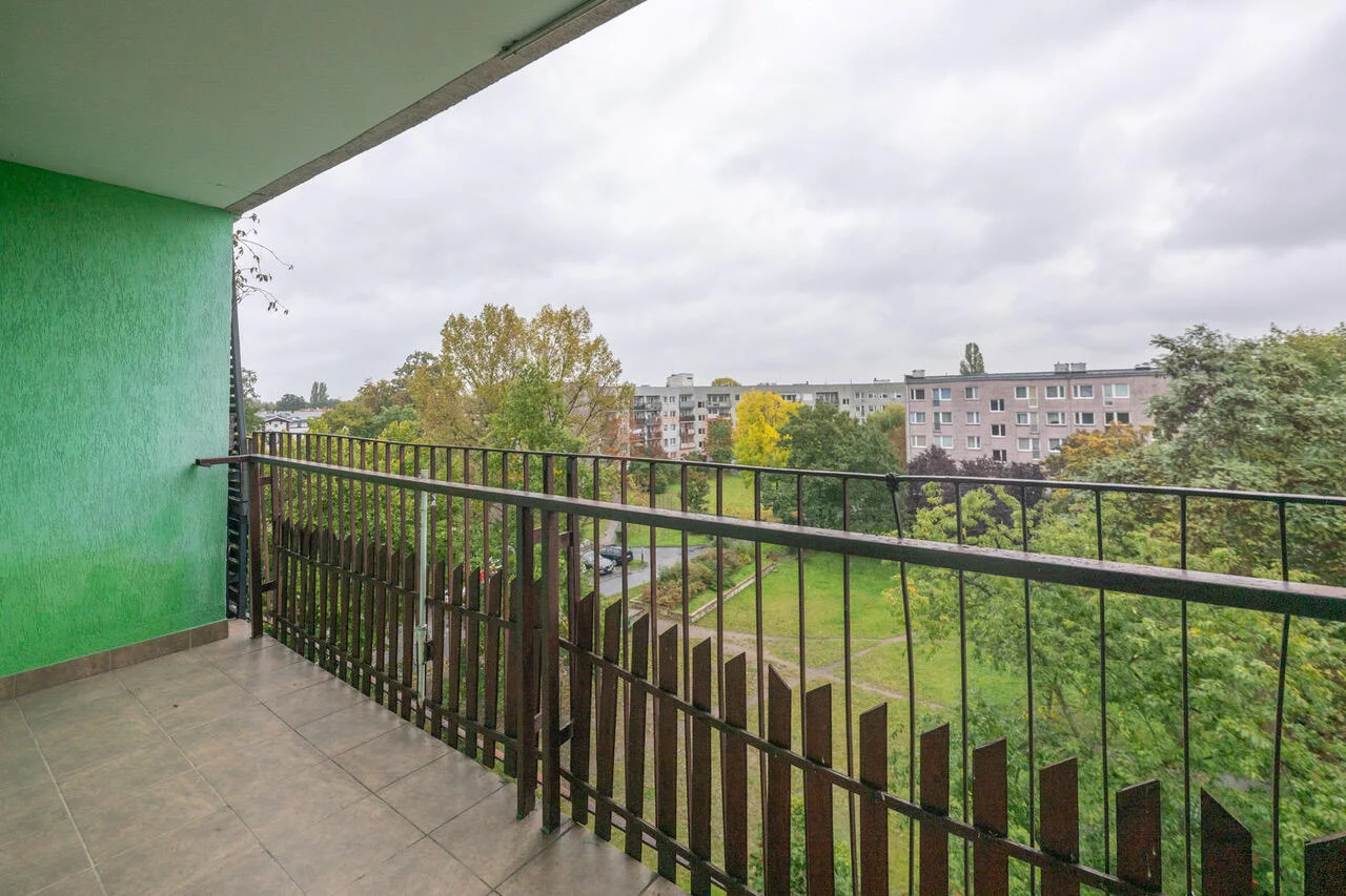 3 pokoje, mieszkanie 63,88 m², piętro 4, oferta nr , 42768, Wrocław, Psie Pole-Zawidawie, Psie Pole, Koszarowa