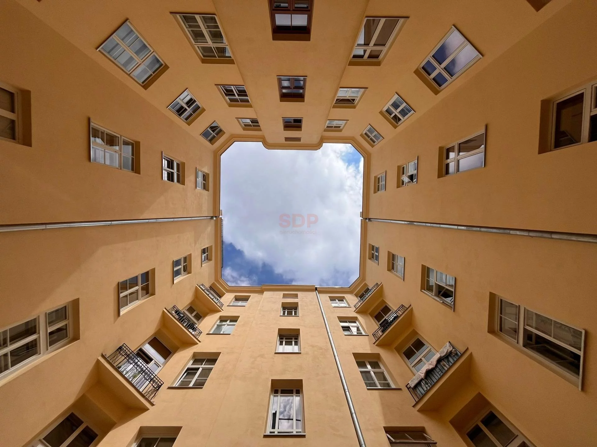 3 pokoje, apartament 68,00 m², piętro 2, oferta nr , 40909, Warszawa, Śródmieście, Śródmieście, Koszykowa