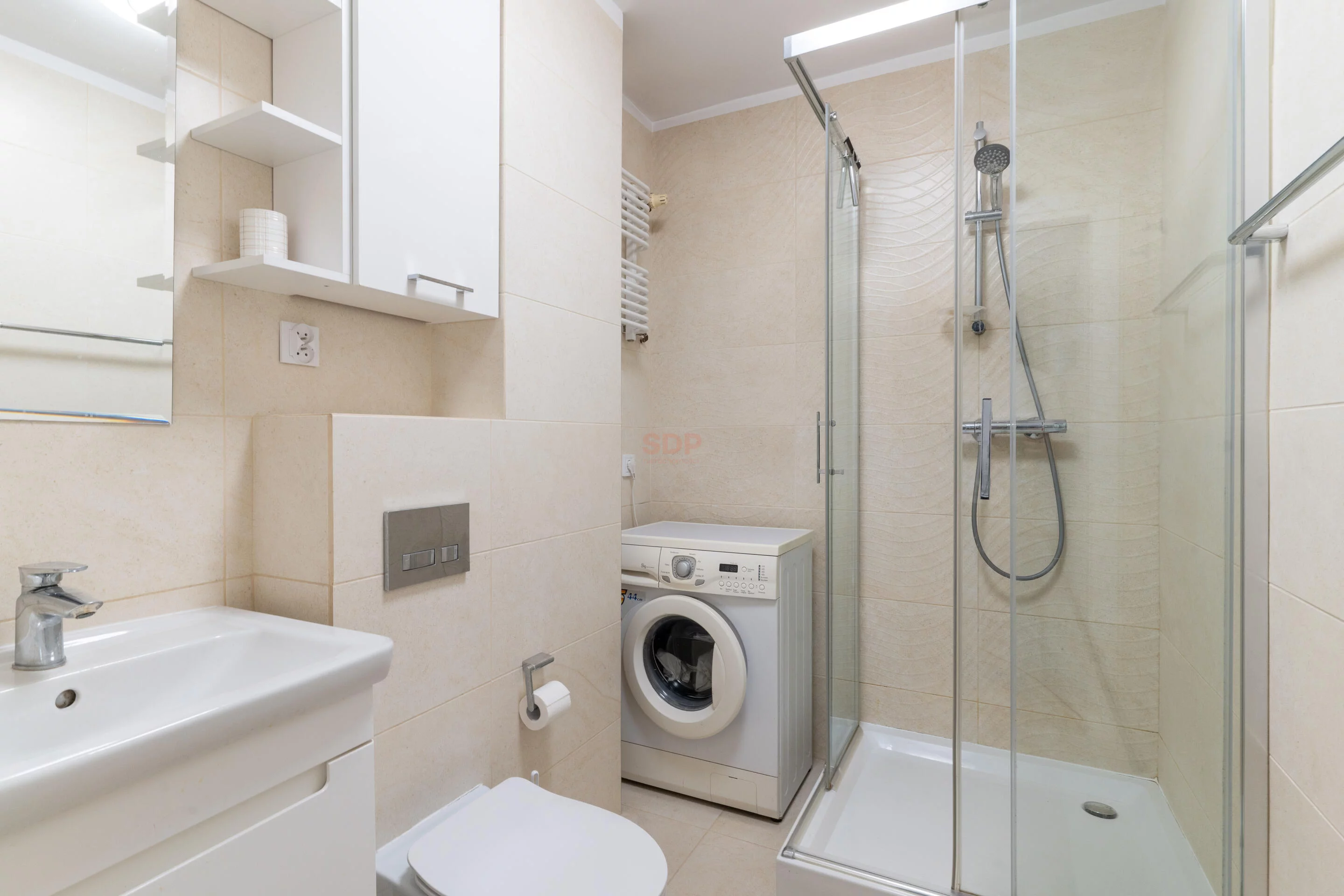 3 pokoje, mieszkanie 57,00 m², piętro 2, oferta nr , 40310, Warszawa, Targówek, Targówek, Krasiczyńska