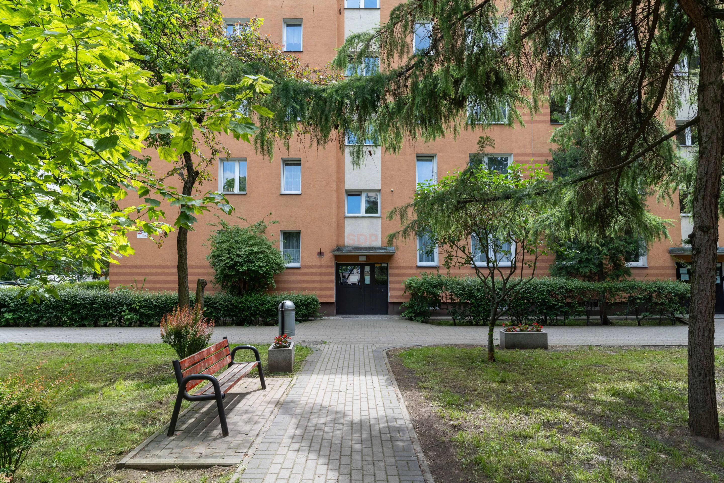 3 pokoje, mieszkanie 57,00 m², piętro 2, oferta nr , 40310, Warszawa, Targówek, Targówek, Krasiczyńska