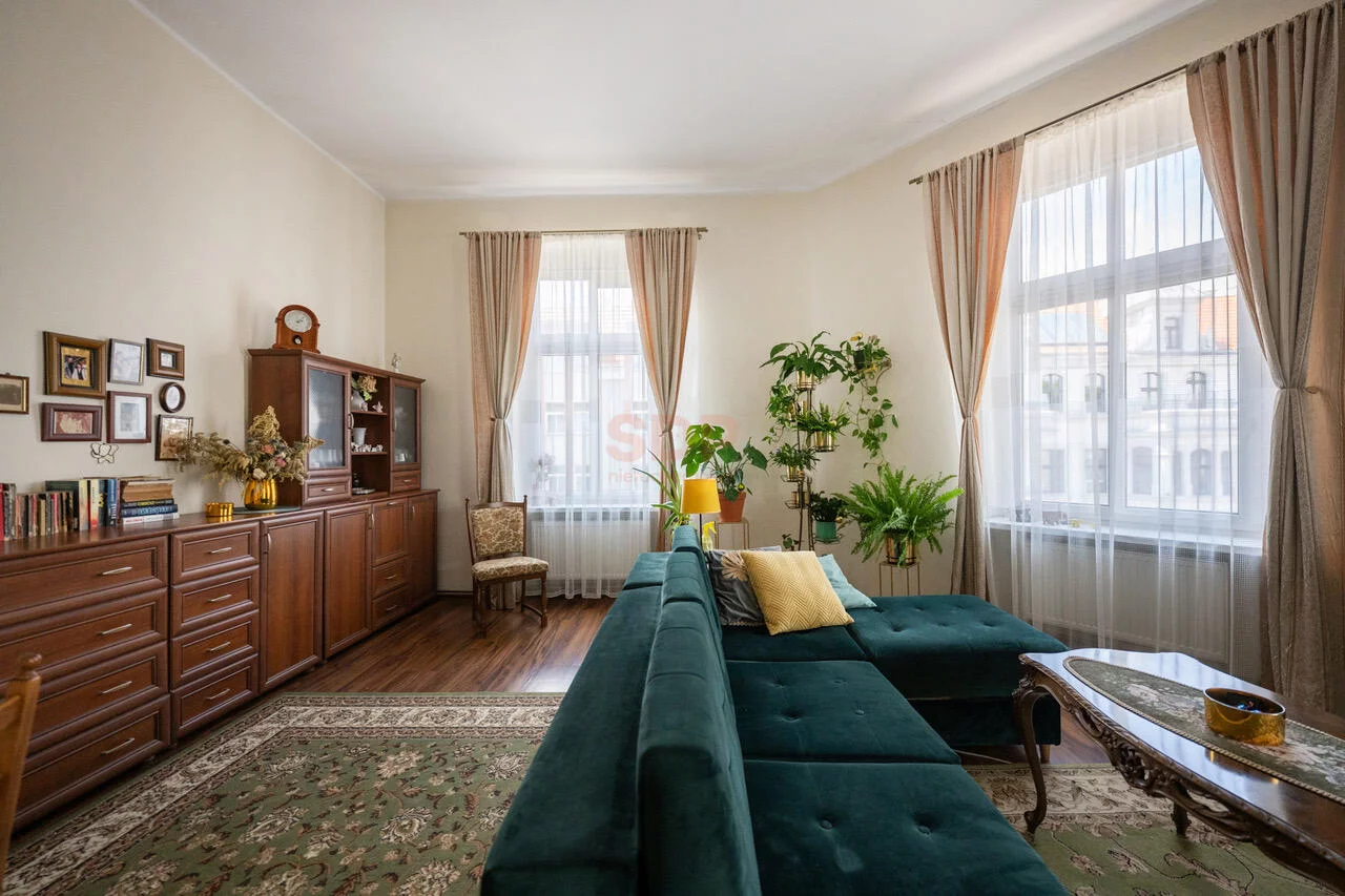 3 pokoje, mieszkanie 90,66 m², piętro 3, oferta nr , 37461, Wrocław, Stare Miasto, Krasińskiego Zygmunta