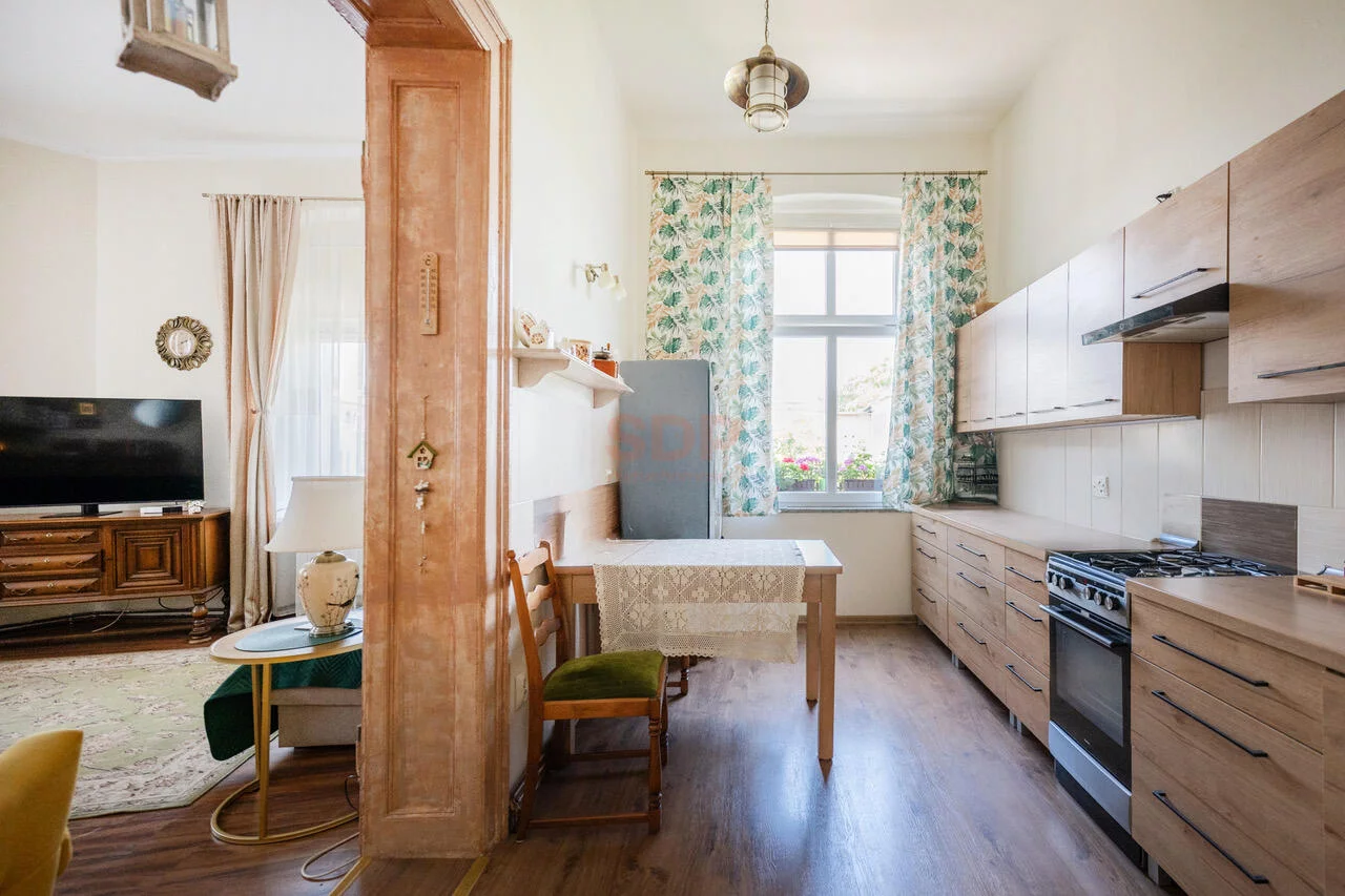 3 pokoje, mieszkanie 90,66 m², piętro 3, oferta nr , 37461, Wrocław, Stare Miasto, Krasińskiego Zygmunta