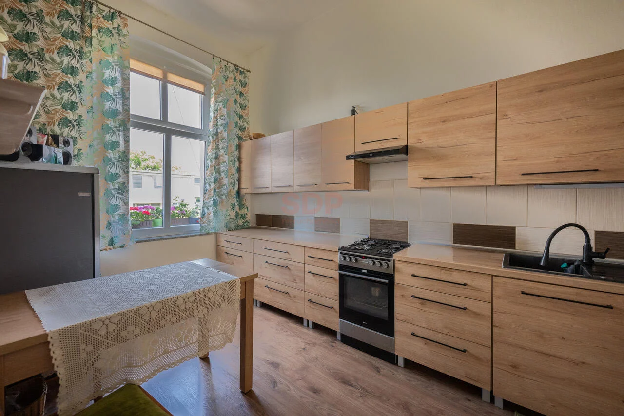 3 pokoje, mieszkanie 90,66 m², piętro 3, oferta nr , 37461, Wrocław, Stare Miasto, Krasińskiego Zygmunta