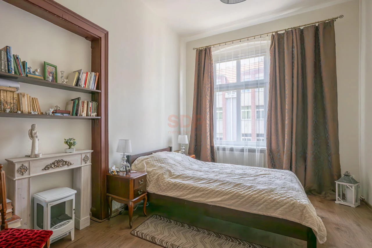 3 pokoje, mieszkanie 90,66 m², piętro 3, oferta nr , 37461, Wrocław, Stare Miasto, Krasińskiego Zygmunta