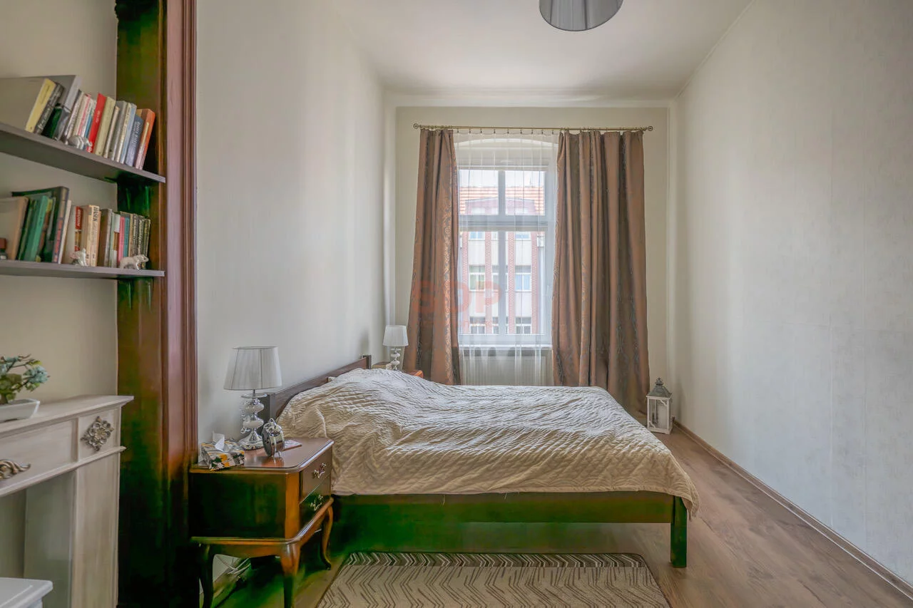 3 pokoje, mieszkanie 90,66 m², piętro 3, oferta nr , 37461, Wrocław, Stare Miasto, Krasińskiego Zygmunta