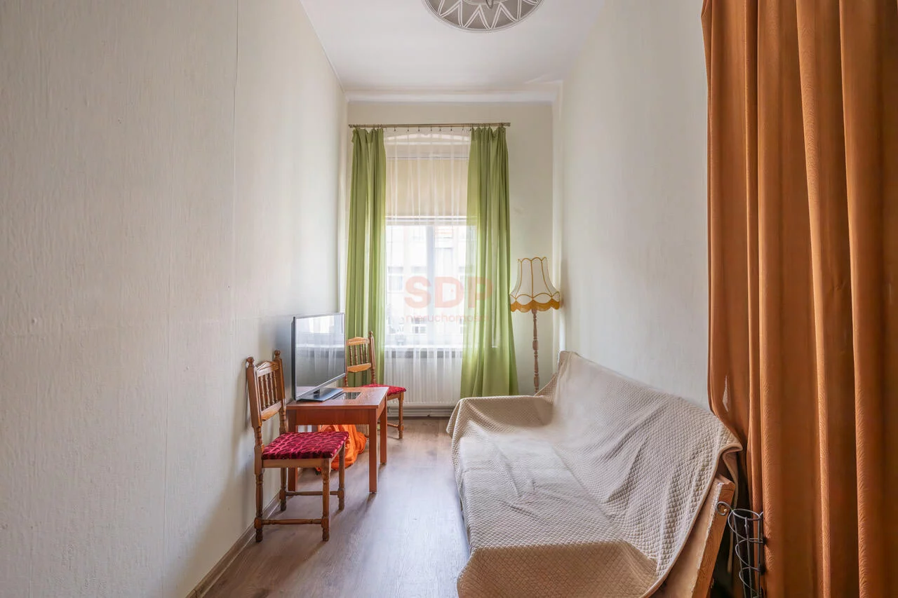 3 pokoje, mieszkanie 90,66 m², piętro 3, oferta nr , 37461, Wrocław, Stare Miasto, Krasińskiego Zygmunta