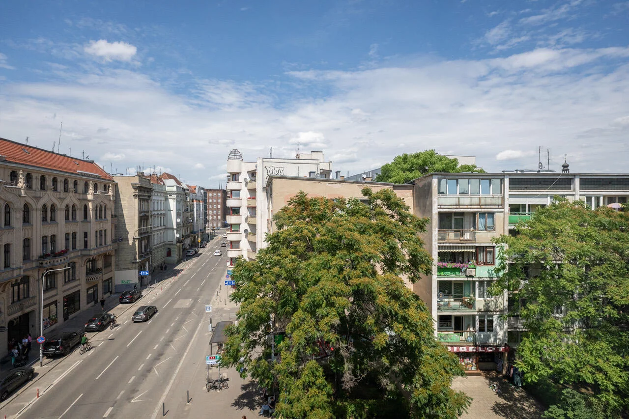 3 pokoje, mieszkanie 90,66 m², piętro 3, oferta nr , 37461, Wrocław, Stare Miasto, Krasińskiego Zygmunta