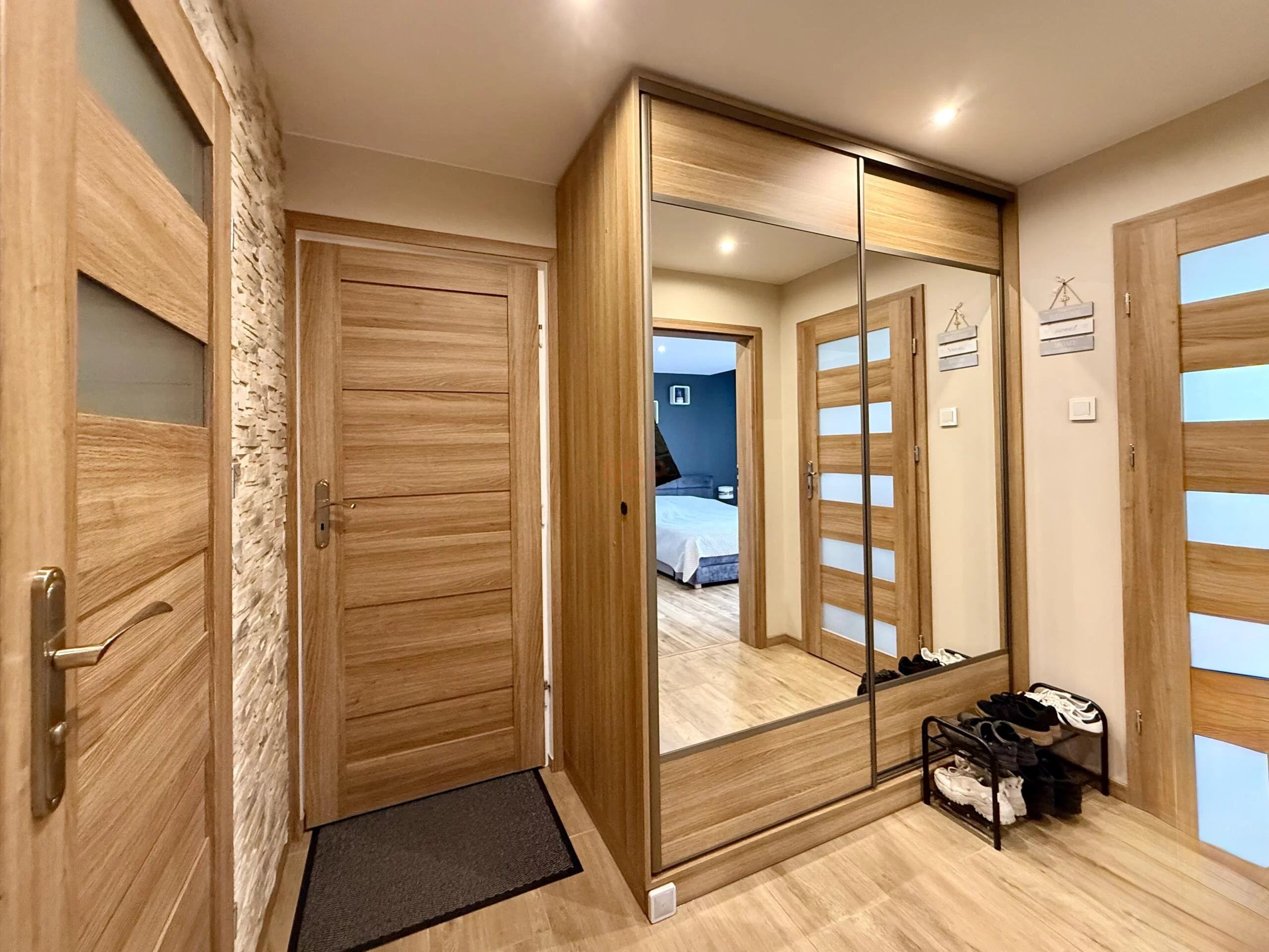 3 pokoje, mieszkanie 52,22 m², piętro 3, oferta nr , 42770, Łódź, Górna, Chojny, Krochmalna
