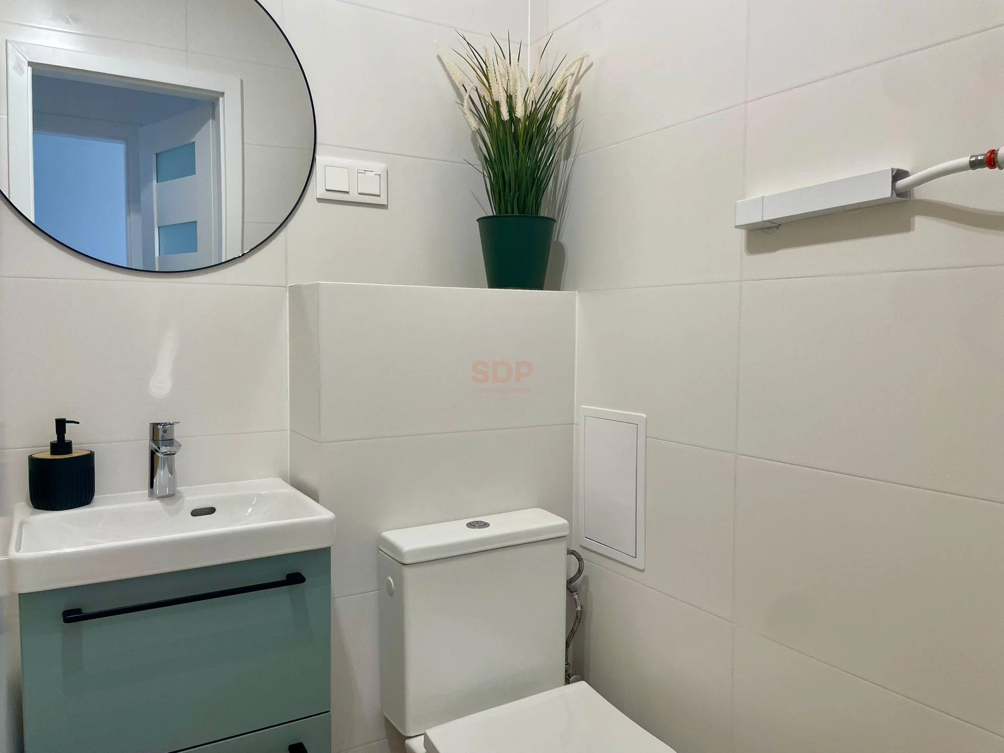 3 pokoje, mieszkanie 55,21 m², piętro 3, oferta nr , 34462, Wrocław, Fabryczna, Krucza