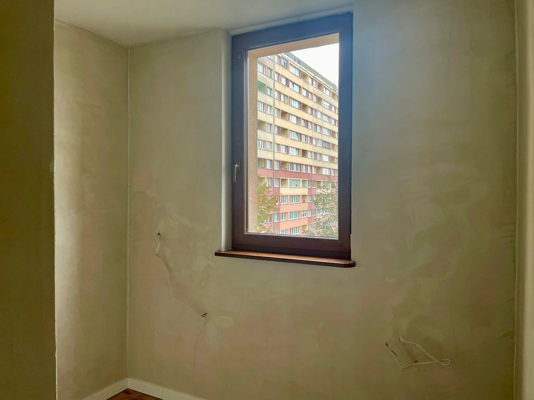 3 pokoje, mieszkanie 55,21 m², piętro 3, oferta nr , 34462, Wrocław, Fabryczna, Krucza