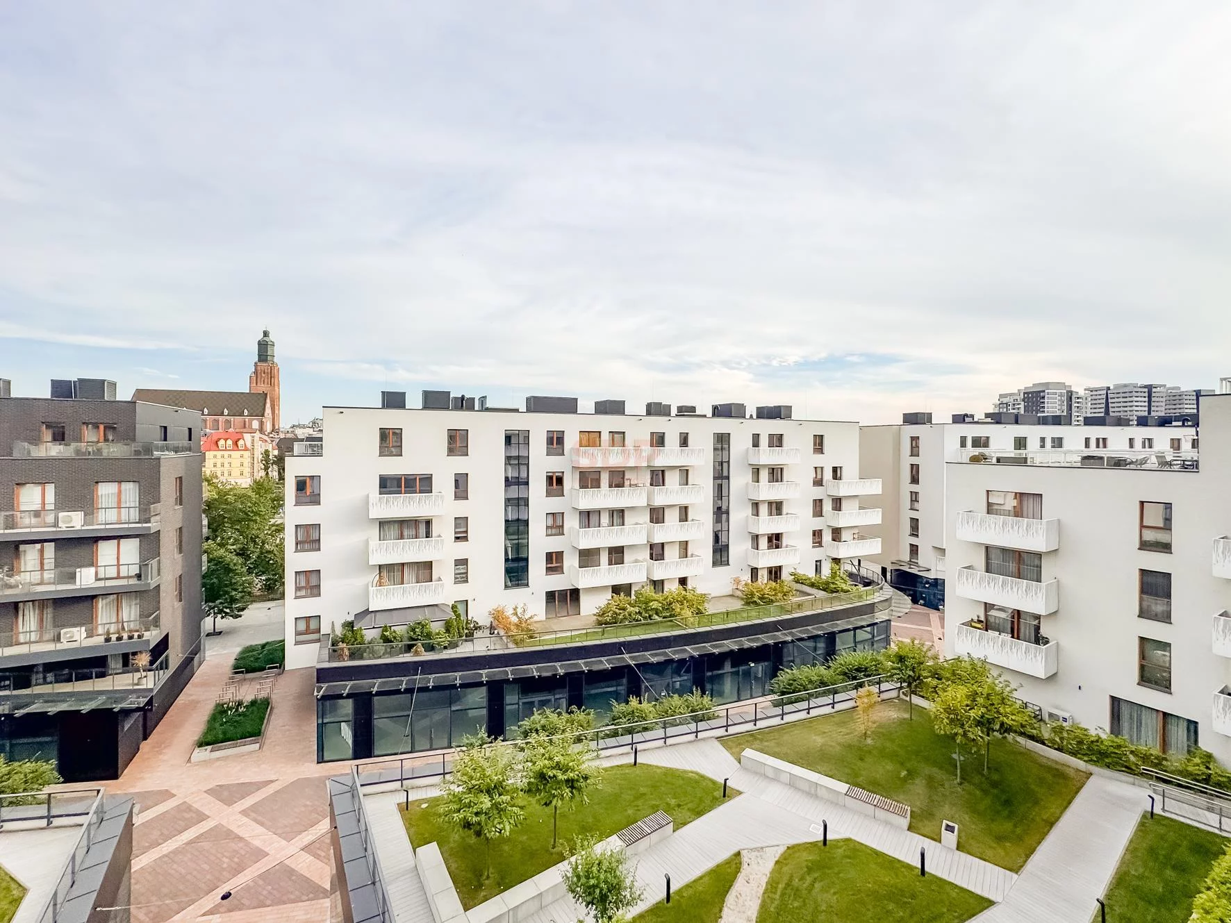 3 pokoje, apartament 68,00 m², piętro 5, oferta nr , 35358, Wrocław, Stare Miasto, Księcia Witolda