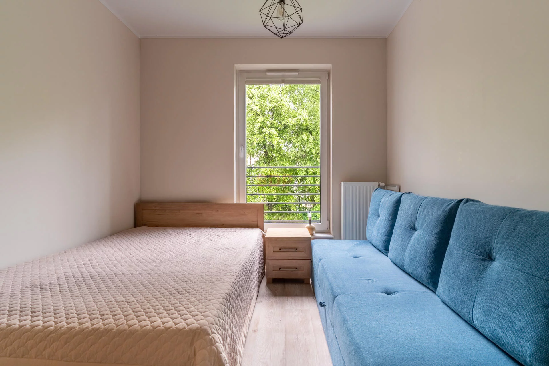 3 pokoje, mieszkanie 70,56 m², piętro 2, oferta nr , 41541, Łódź, Widzew, Widzew, Księcia Władysława Opolczyka