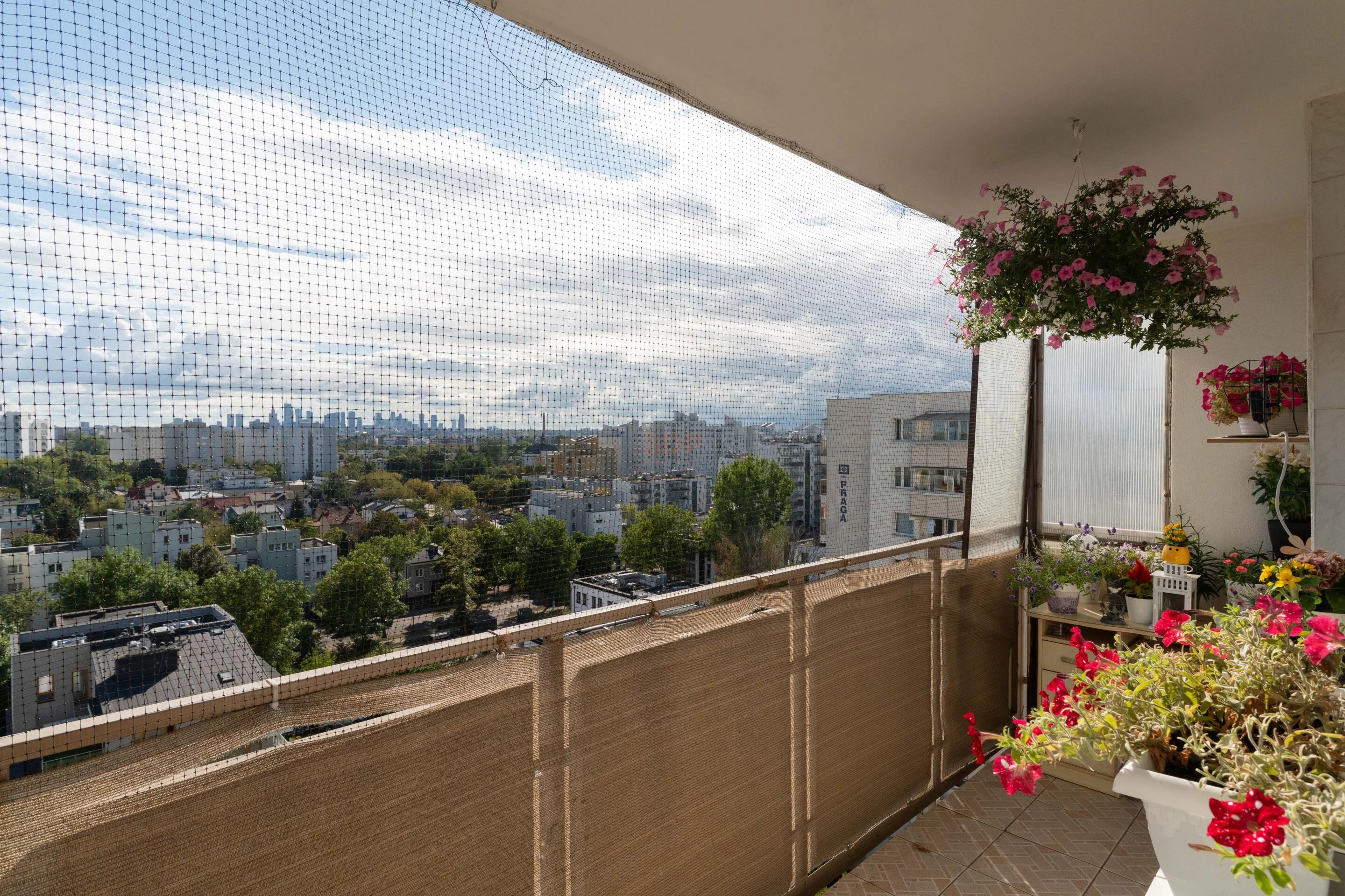 3 pokoje, mieszkanie 64,20 m², piętro 10, oferta nr , 42344, Warszawa, Targówek, Targówek, Kuflewska