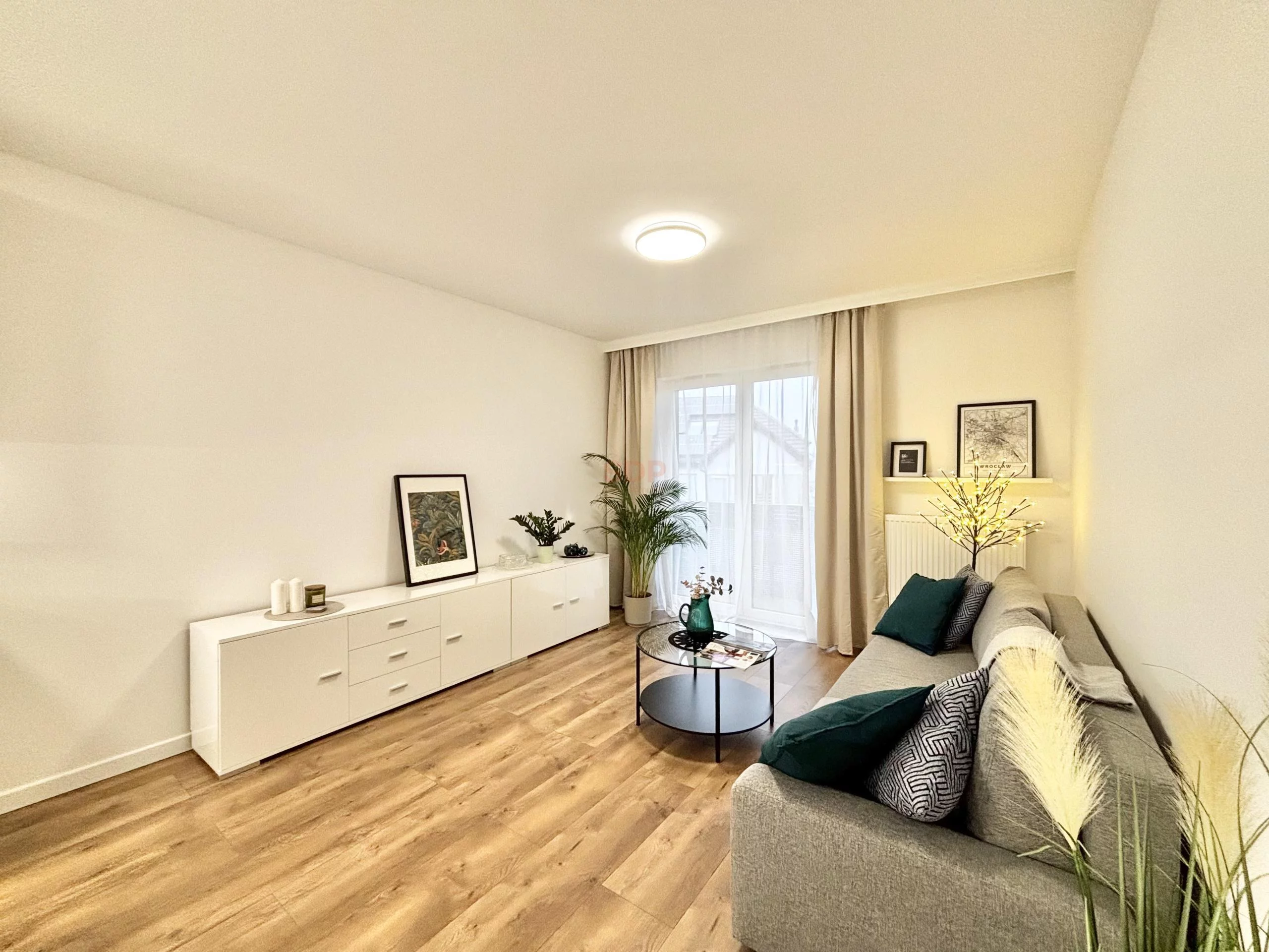 3 pokoje, apartament 61,74 m², piętro 1, oferta nr , 38109, Wrocław, Fabryczna, Kunickiego Stanisława