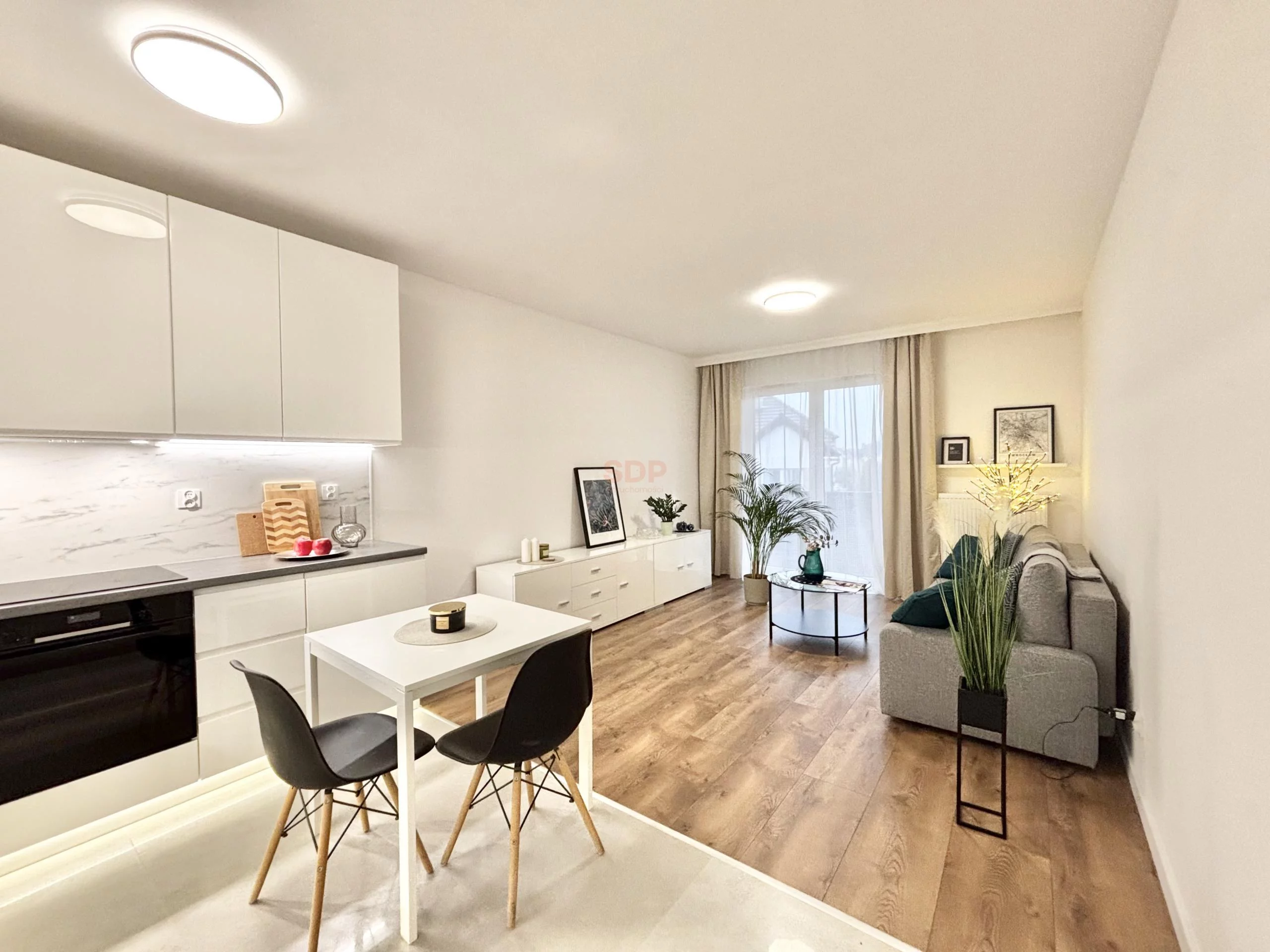 3 pokoje, apartament 61,74 m², piętro 1, oferta nr , 38109, Wrocław, Fabryczna, Kunickiego Stanisława