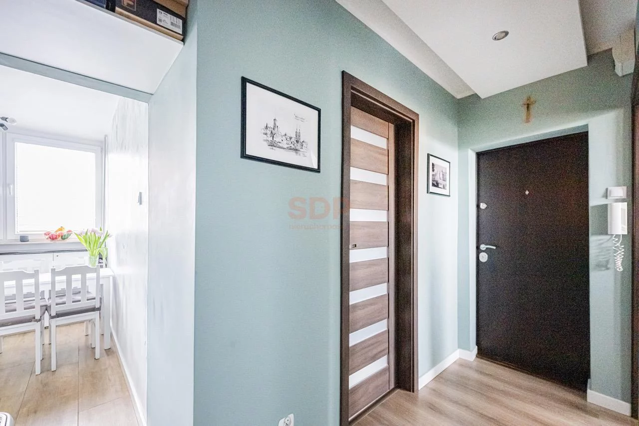 3 pokoje, apartament 56,30 m², piętro 3, oferta nr , 38431, Wrocław, Fabryczna, Kwiska
