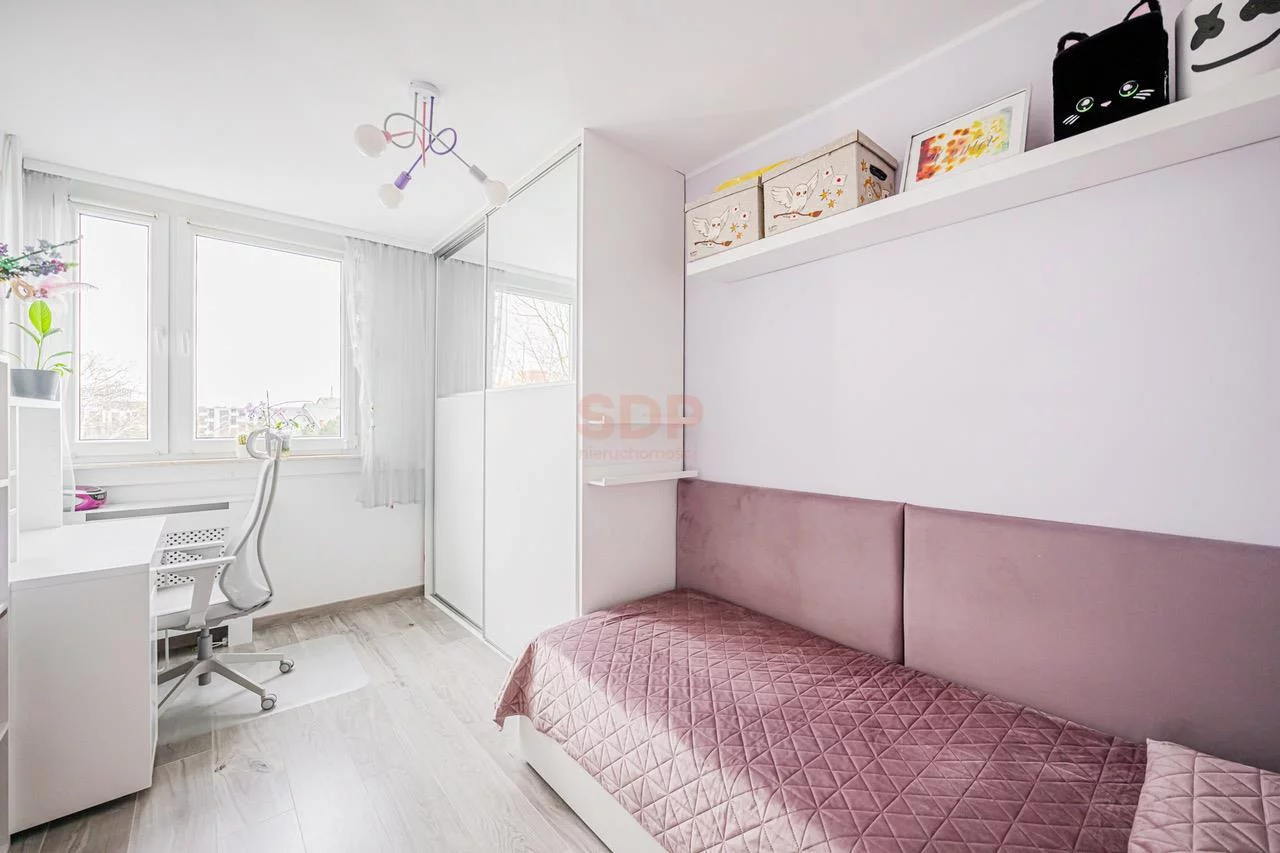 3 pokoje, apartament 56,30 m², piętro 3, oferta nr , 38431, Wrocław, Fabryczna, Kwiska