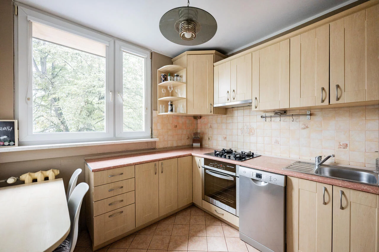 3 pokoje, mieszkanie 48,20 m², piętro 3, oferta nr , 42769, Wrocław, Fabryczna, Kwiska