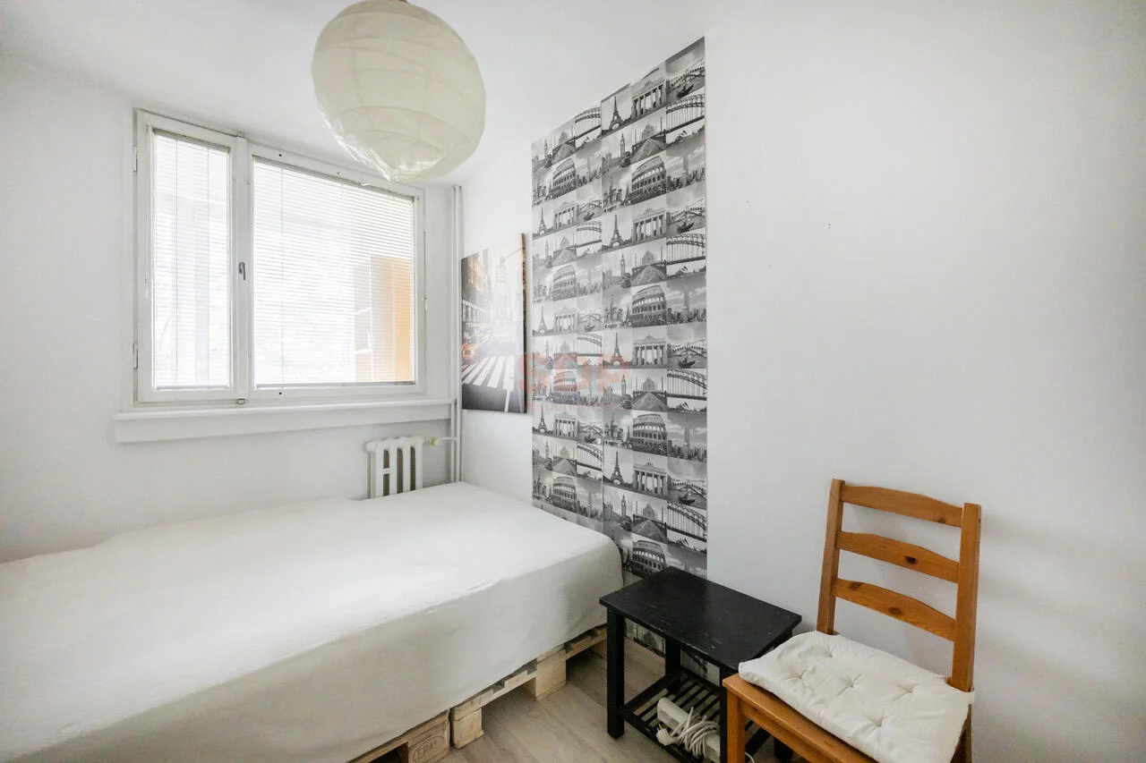 3 pokoje, mieszkanie 48,20 m², piętro 3, oferta nr , 42769, Wrocław, Fabryczna, Kwiska