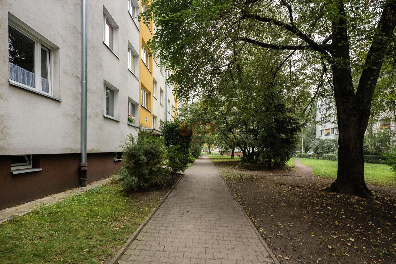 3 pokoje, mieszkanie 48,20 m², piętro 3, oferta nr , 42769, Wrocław, Fabryczna, Kwiska