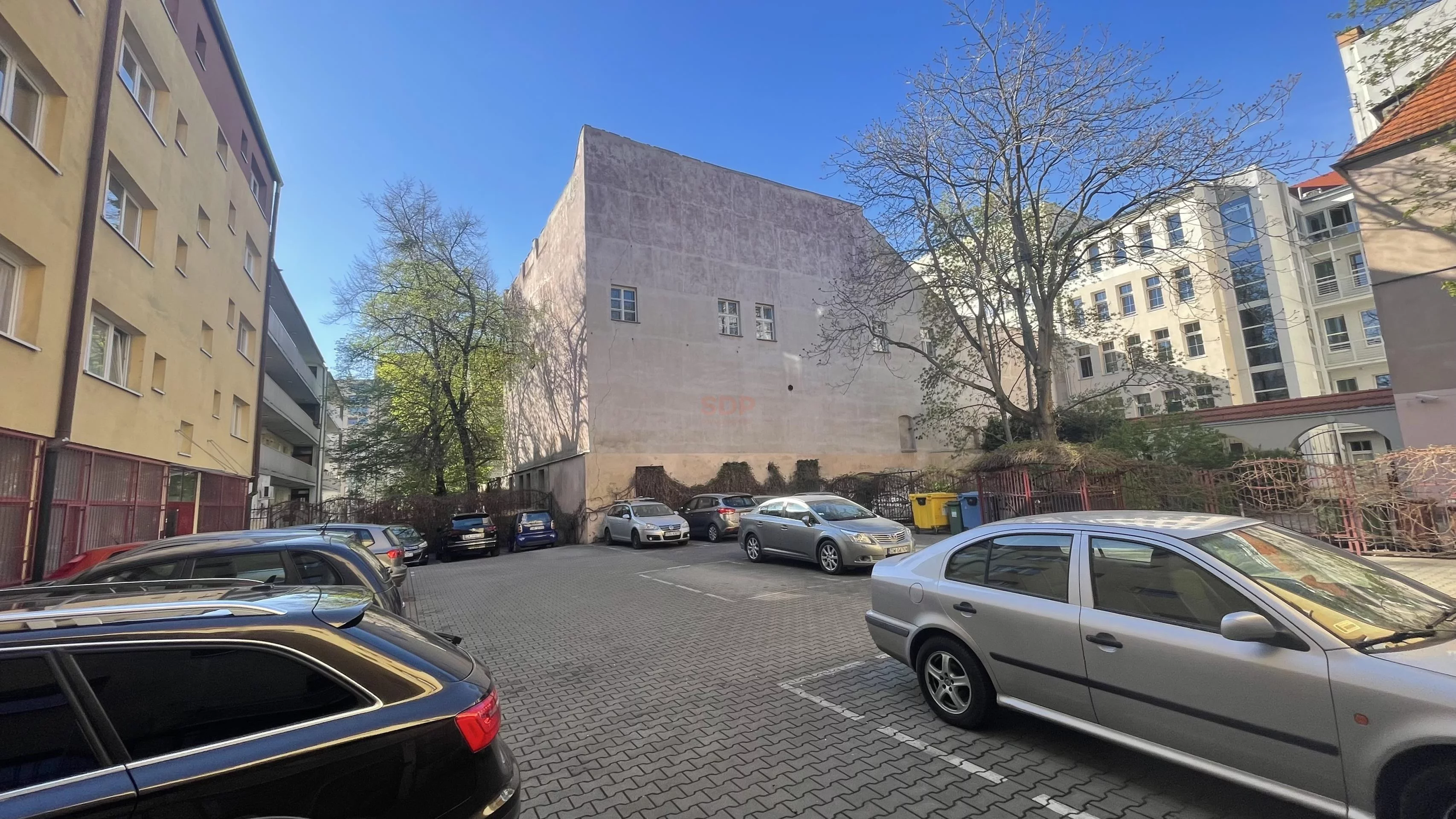 3 pokoje, mieszkanie 55,80 m², piętro 3, oferta nr , 39684, Wrocław, Stare Miasto, Łaciarska