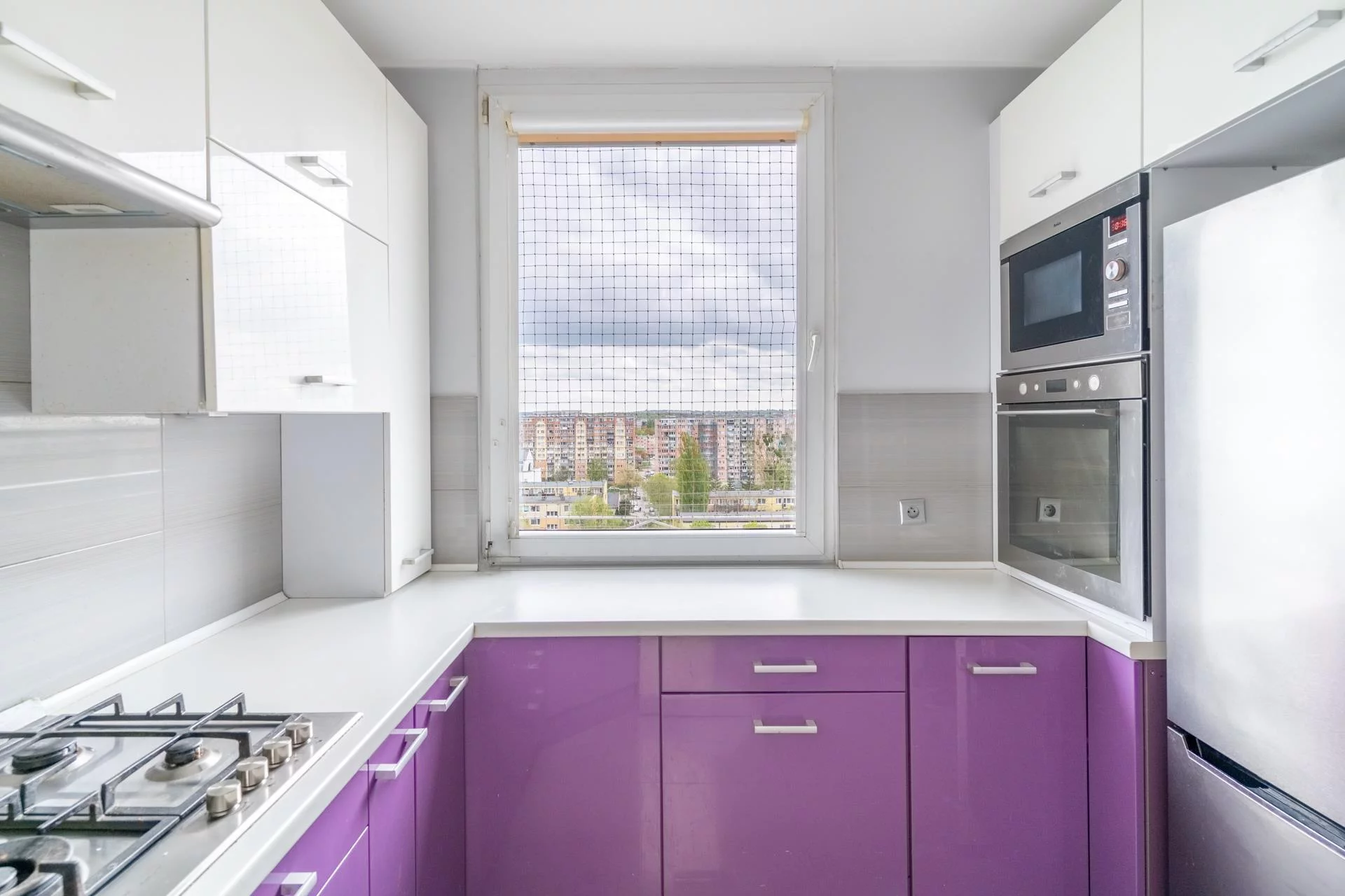 3 pokoje, mieszkanie 62,46 m², piętro 11, oferta nr , 39677, Łódź, Bałuty, Bałuty, Łagiewnicka