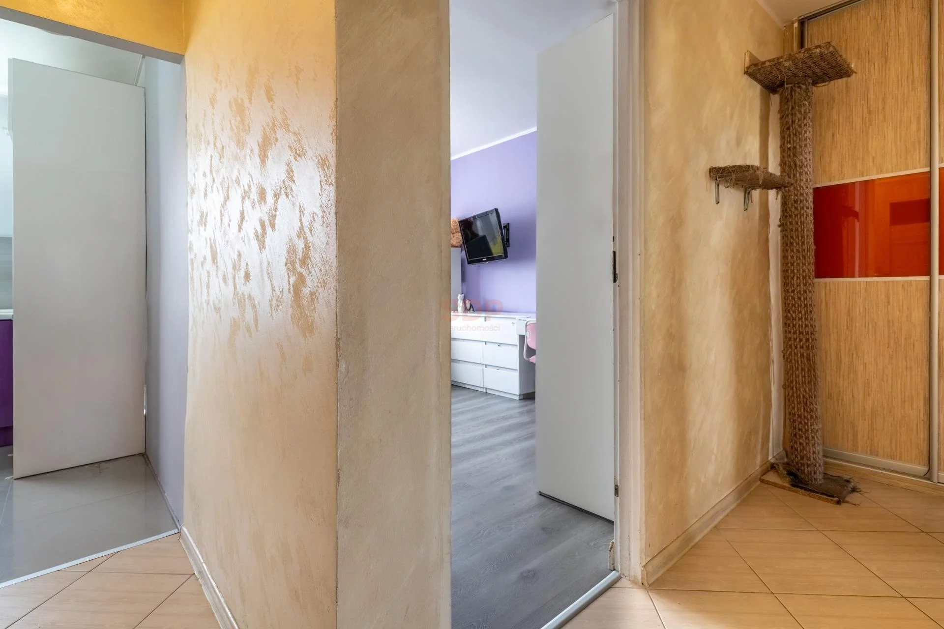 3 pokoje, mieszkanie 62,46 m², piętro 11, oferta nr , 39677, Łódź, Bałuty, Bałuty, Łagiewnicka