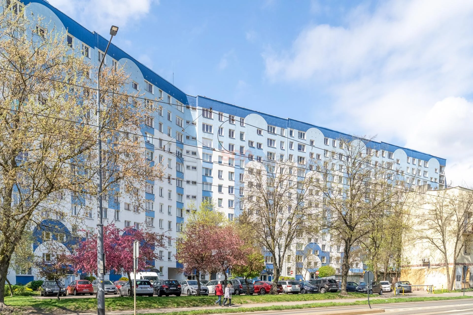 3 pokoje, mieszkanie 62,46 m², piętro 11, oferta nr , 39677, Łódź, Bałuty, Bałuty, Łagiewnicka