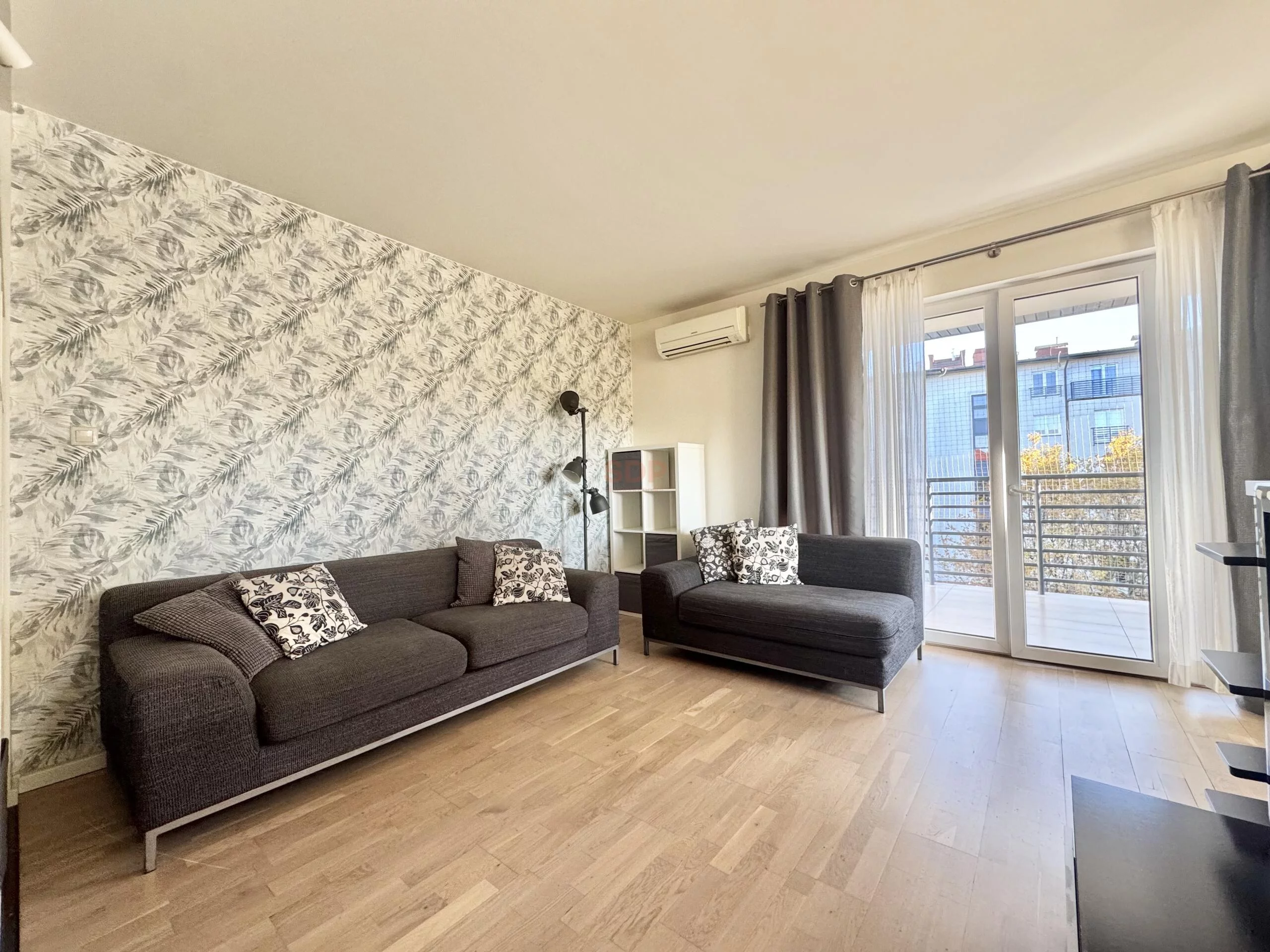 3 pokoje, mieszkanie 65,56 m², piętro 3, oferta nr , 42907, Łódź, Leszczyńska