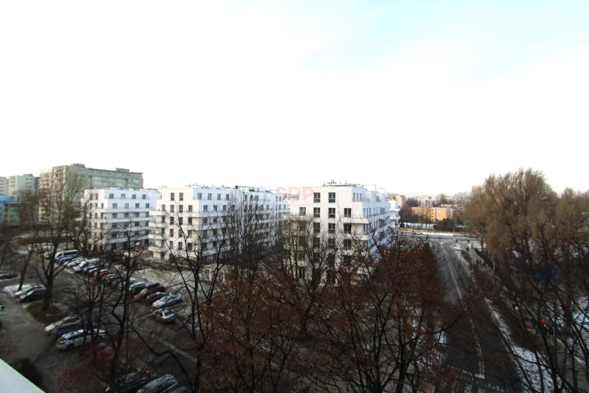 3 pokoje, mieszkanie 46,90 m², piętro 5, oferta nr , 40503, Warszawa, Lizbońska