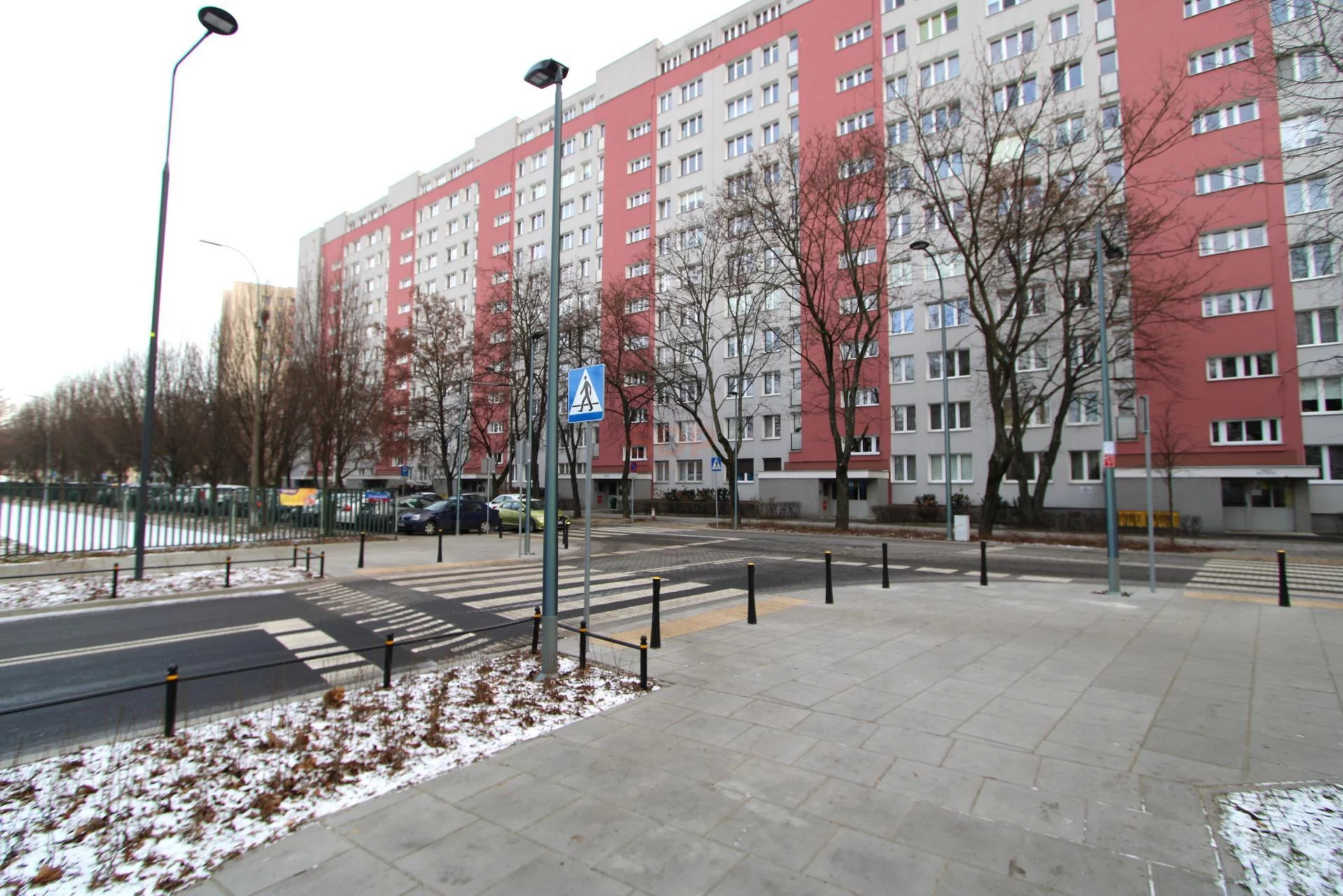 3 pokoje, mieszkanie 46,90 m², piętro 5, oferta nr , 40503, Warszawa, Lizbońska