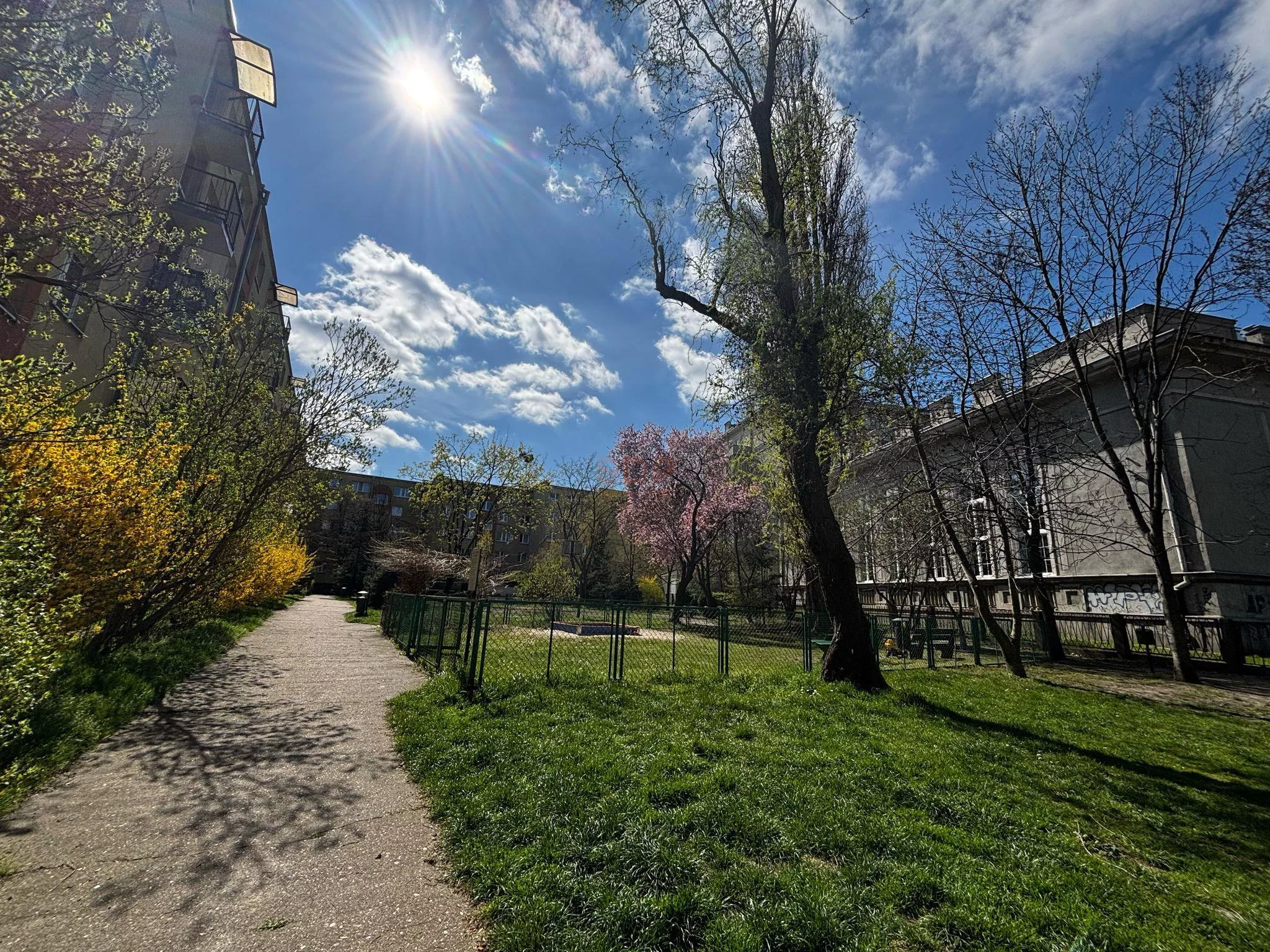 3 pokoje, mieszkanie 61,49 m², parter, oferta nr , 39311, Wrocław, Krzyki-Partynice, Krzyki, Łódzka
