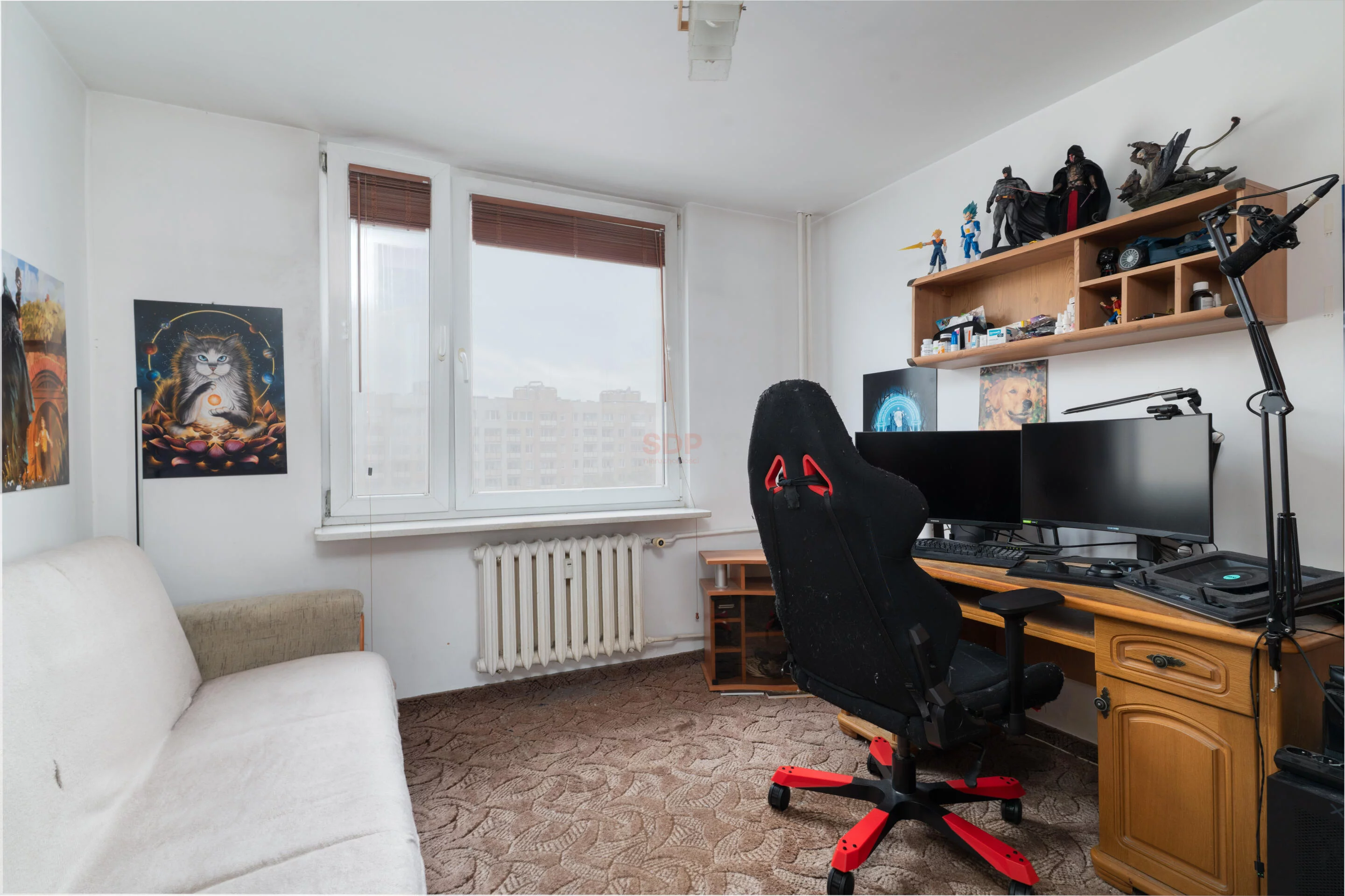 3 pokoje, mieszkanie 60,80 m², piętro 10, oferta nr , 42698, Warszawa, Łukowska
