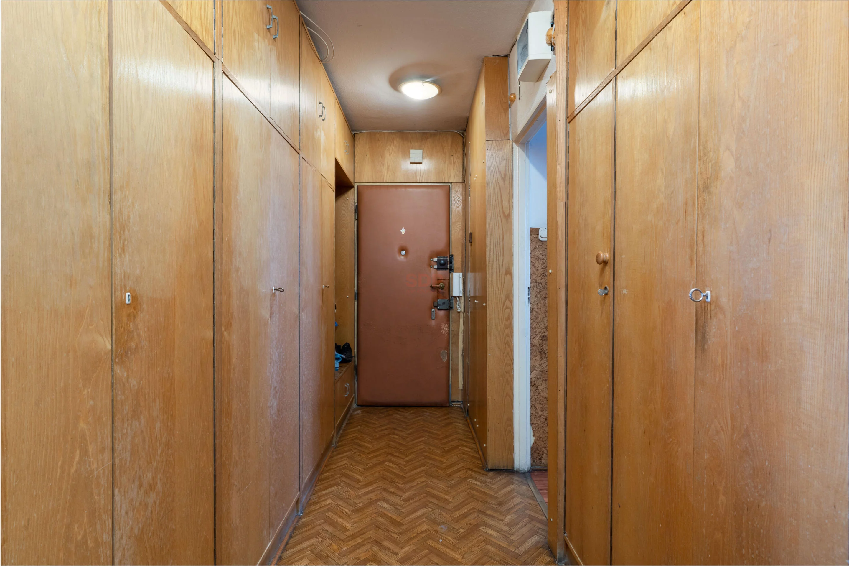 3 pokoje, mieszkanie 60,80 m², piętro 10, oferta nr , 42698, Warszawa, Łukowska