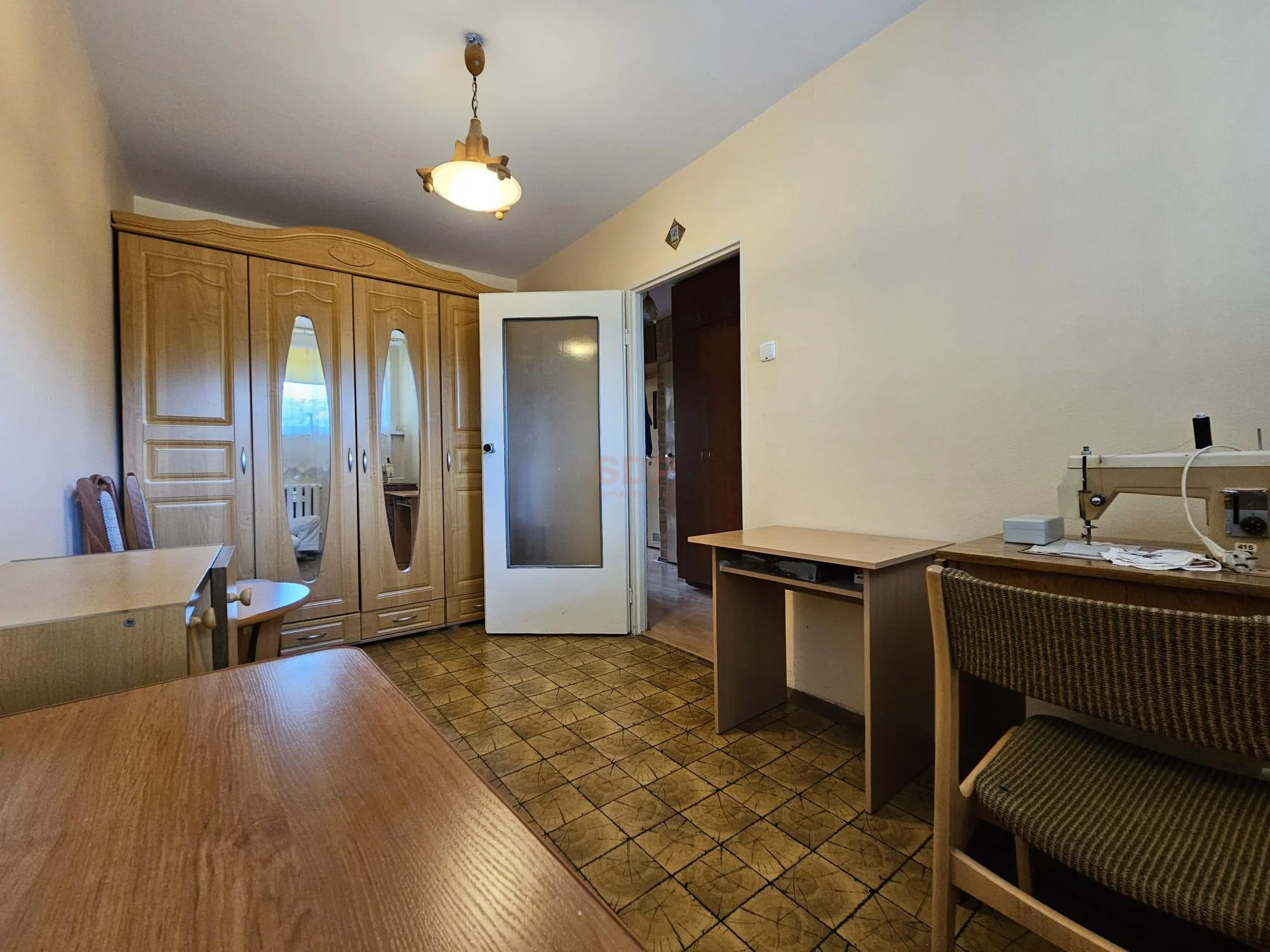 3 pokoje, mieszkanie 56,41 m², piętro 1, oferta nr , 42243, Wrocław, Fabryczna, Majakowskiego Włodzimierza