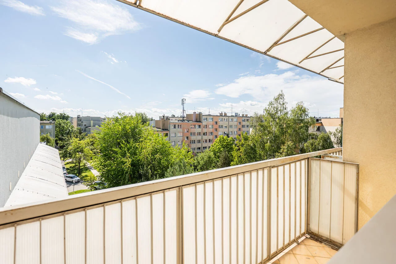 3 pokoje, mieszkanie 58,42 m², piętro 4, oferta nr , 42516, Wrocław, Fabryczna, Majakowskiego Włodzimierza