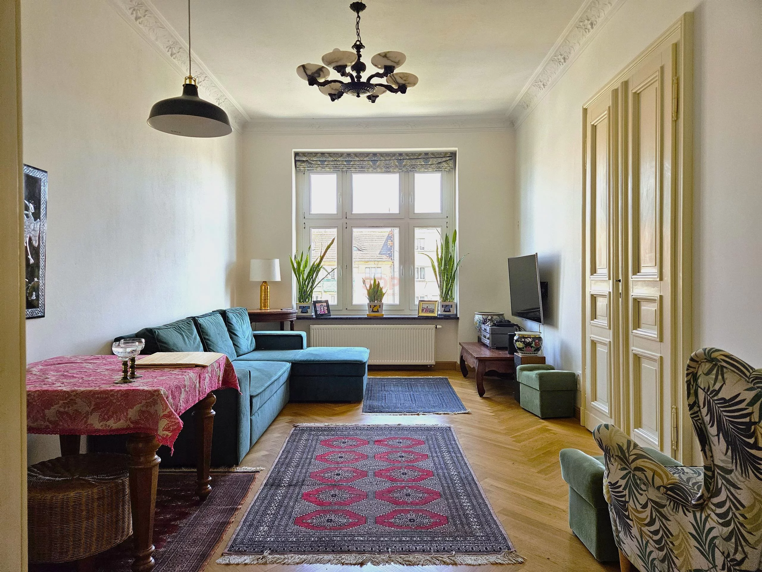 3 pokoje, mieszkanie 78,59 m², piętro 3, oferta nr , 35770, Wrocław, Biskupin-Sępolno-Dąbie-Bartoszowice, Śródmieście, Marii Curie-Skłodowskiej