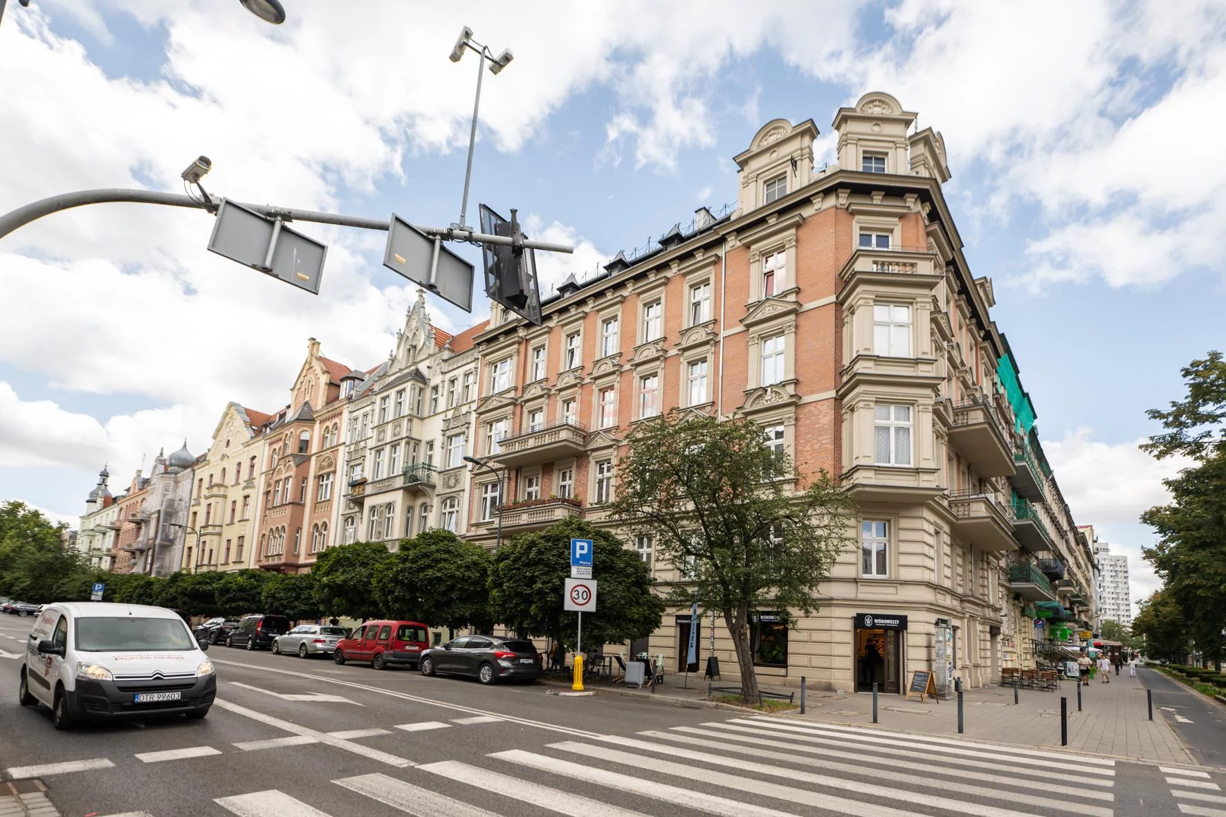 3 pokoje, mieszkanie 78,59 m², piętro 3, oferta nr , 35770, Wrocław, Biskupin-Sępolno-Dąbie-Bartoszowice, Śródmieście, Marii Curie-Skłodowskiej