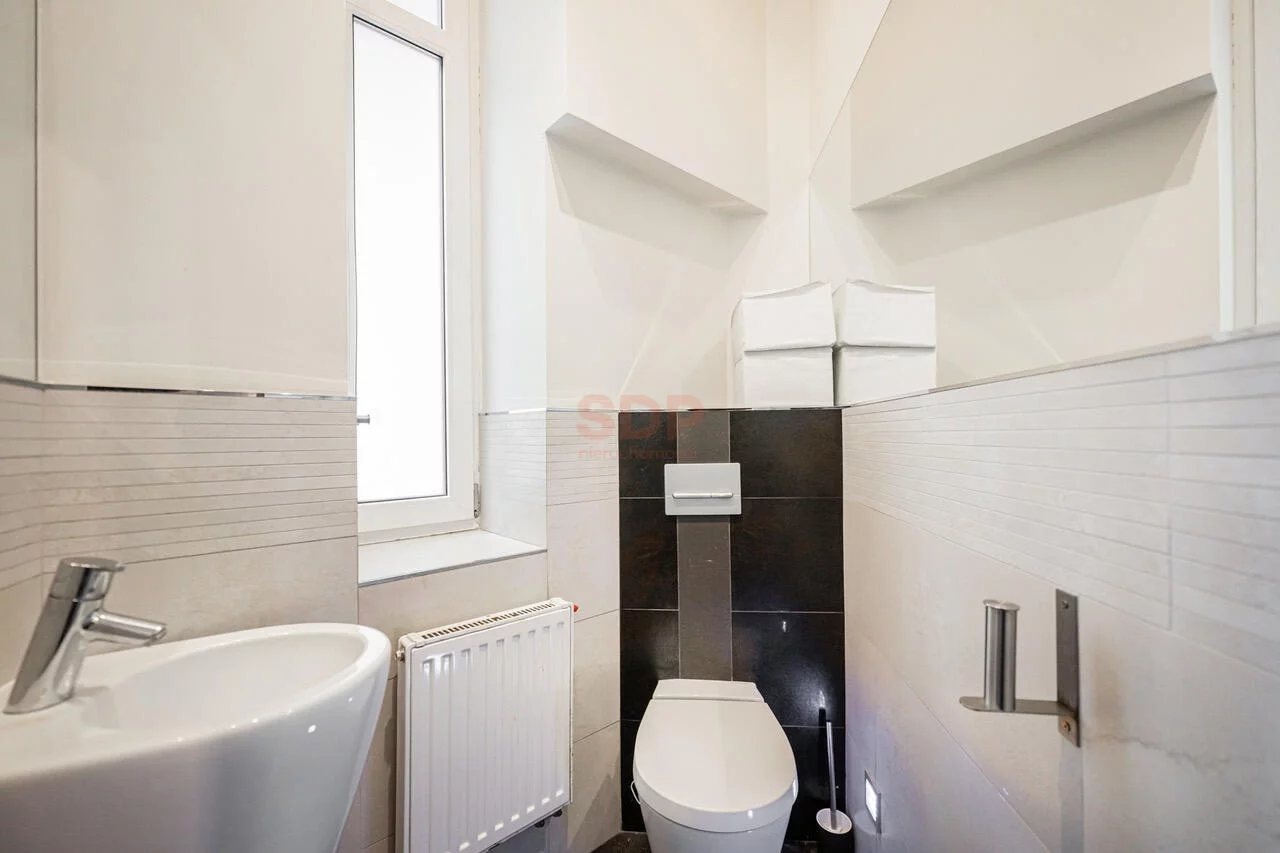 3 pokoje, mieszkanie 74,70 m², parter, oferta nr , 41867, Wrocław, Biskupin-Sępolno-Dąbie-Bartoszowice, Śródmieście, Matejki Jana