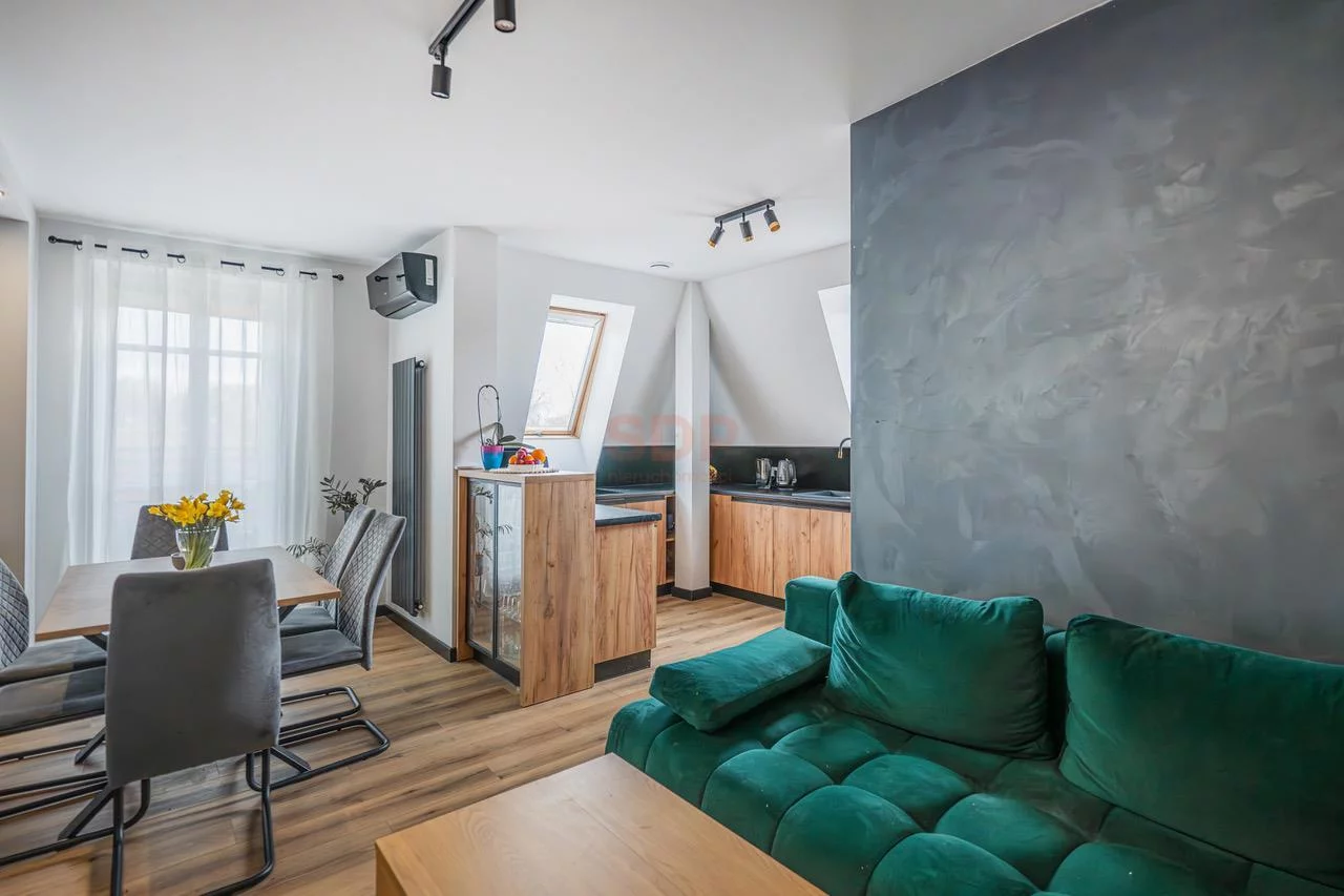 3 pokoje, apartament 70,09 m², piętro 4, oferta nr , 39487, Wrocław, Fabryczna, Michała Płońskiego