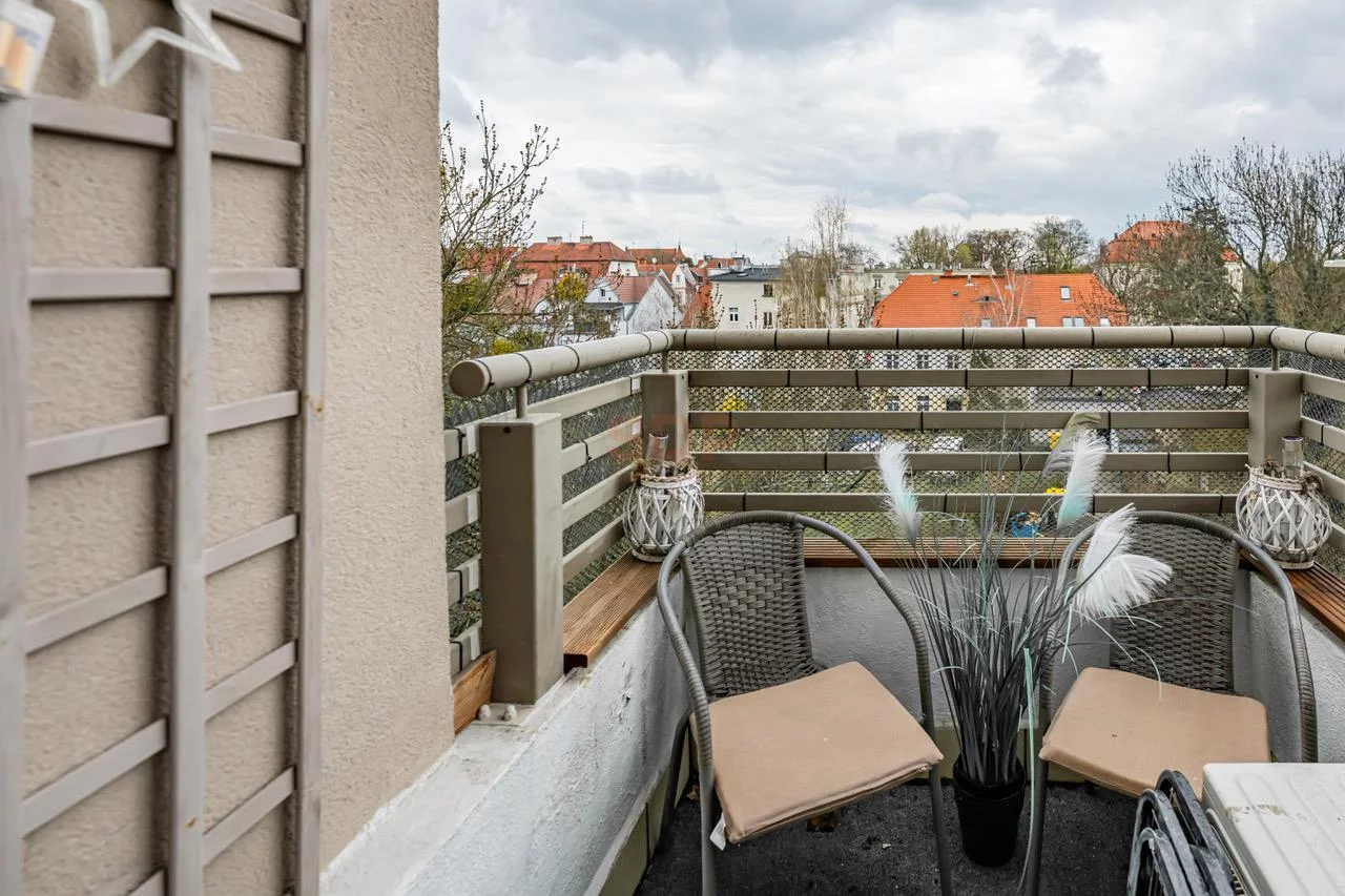 3 pokoje, apartament 70,09 m², piętro 4, oferta nr , 39487, Wrocław, Fabryczna, Michała Płońskiego