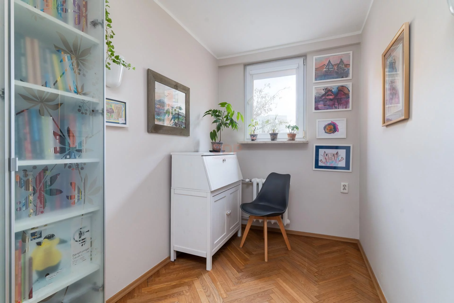 3 pokoje, apartament 48,00 m², piętro 3, oferta nr , 40705, Warszawa, Międzyborska