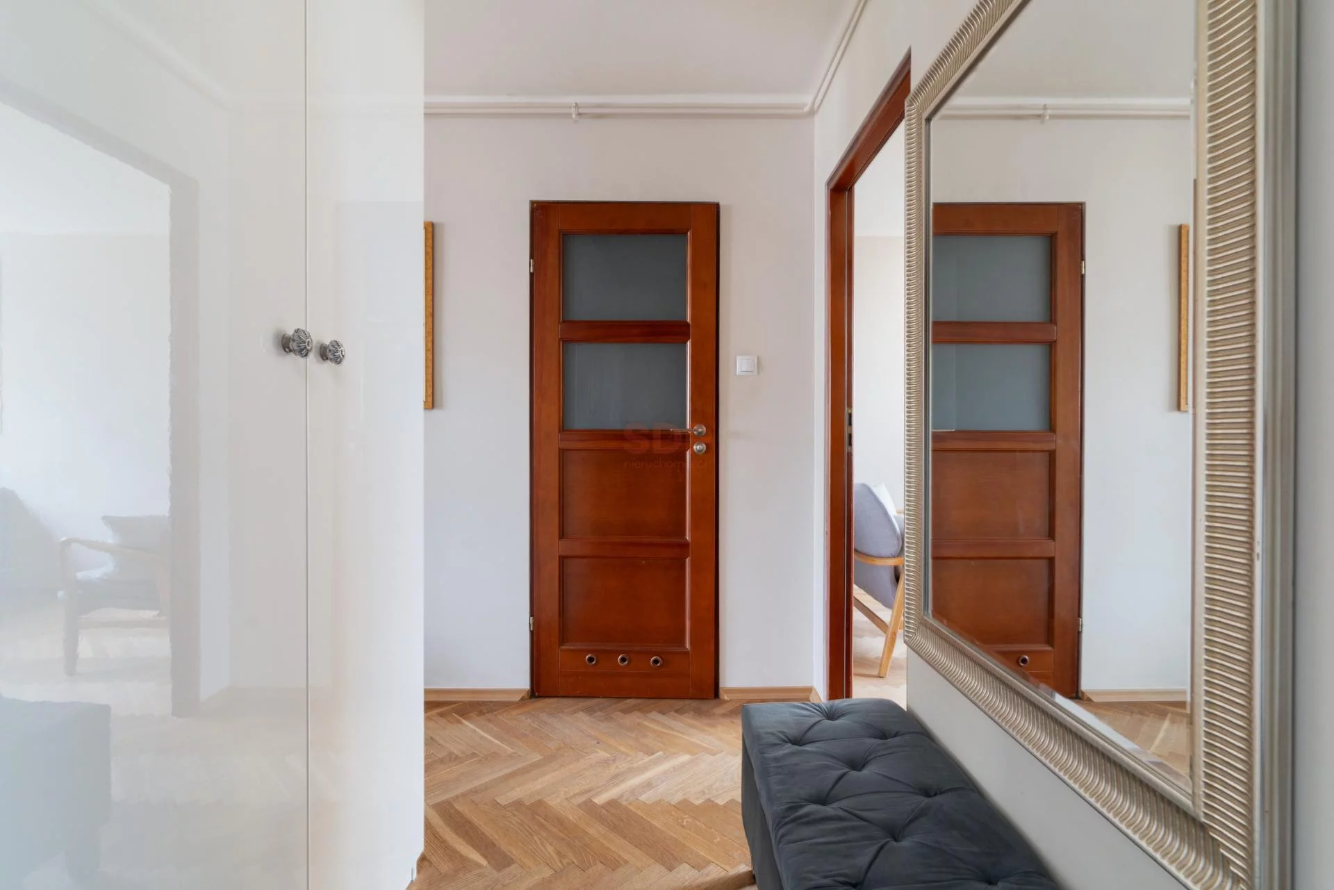 3 pokoje, apartament 48,00 m², piętro 3, oferta nr , 40705, Warszawa, Międzyborska