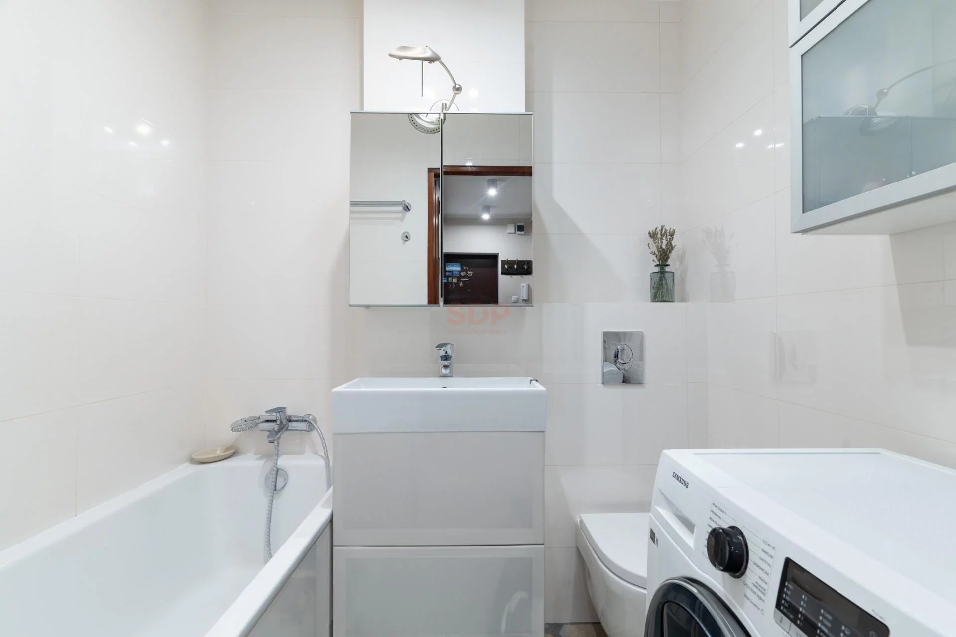 3 pokoje, apartament 48,00 m², piętro 3, oferta nr , 40705, Warszawa, Międzyborska