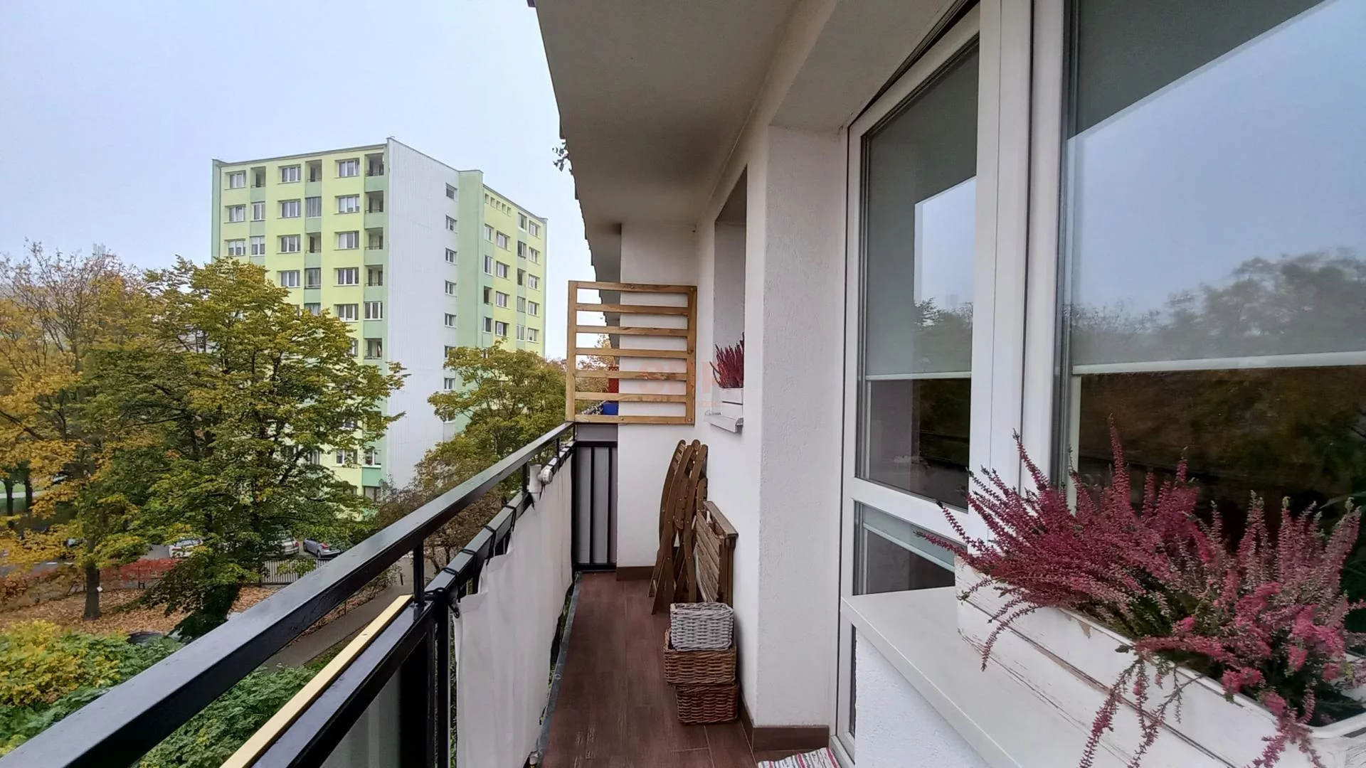 3 pokoje, apartament 48,00 m², piętro 3, oferta nr , 40705, Warszawa, Międzyborska