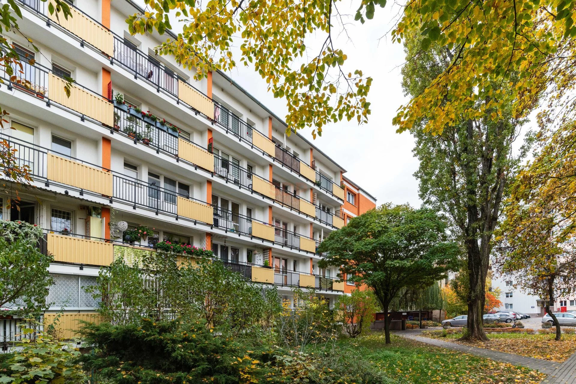 3 pokoje, apartament 48,00 m², piętro 3, oferta nr , 40705, Warszawa, Międzyborska