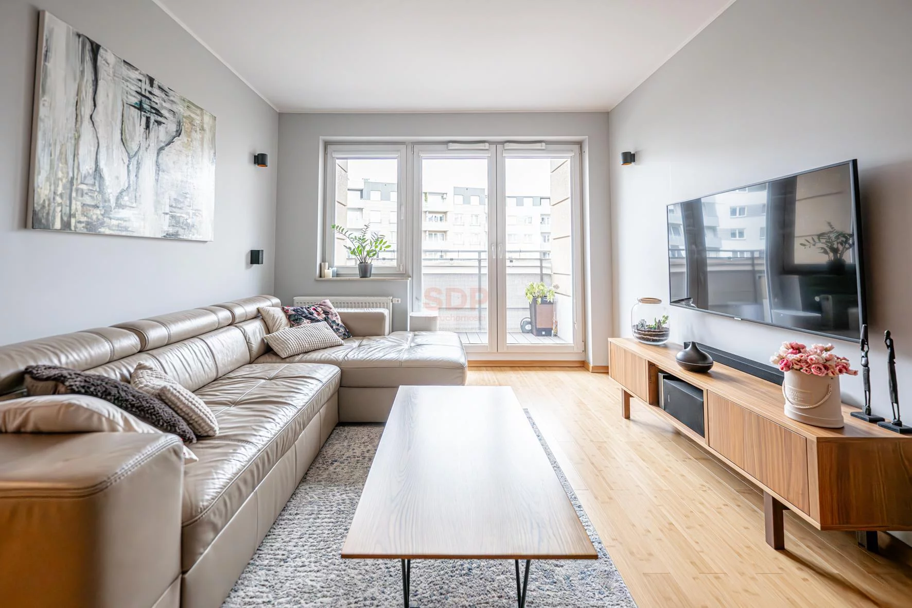 3 pokoje, apartament 59,28 m², piętro 1, oferta nr , 37787, Wrocław, Krzyki-Partynice, Krzyki, Międzyleska